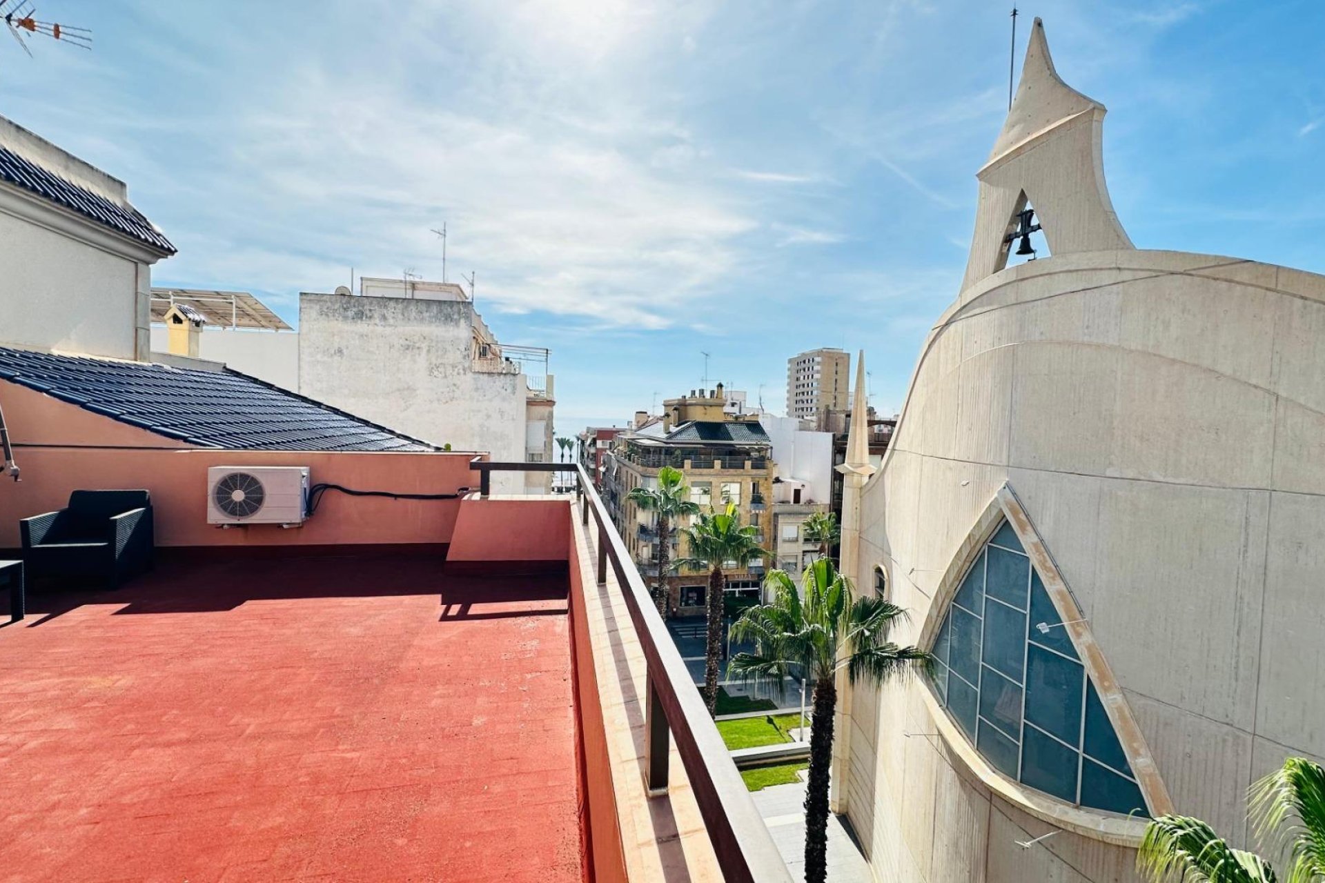 Revente - Appartement -
Torrevieja - Centro