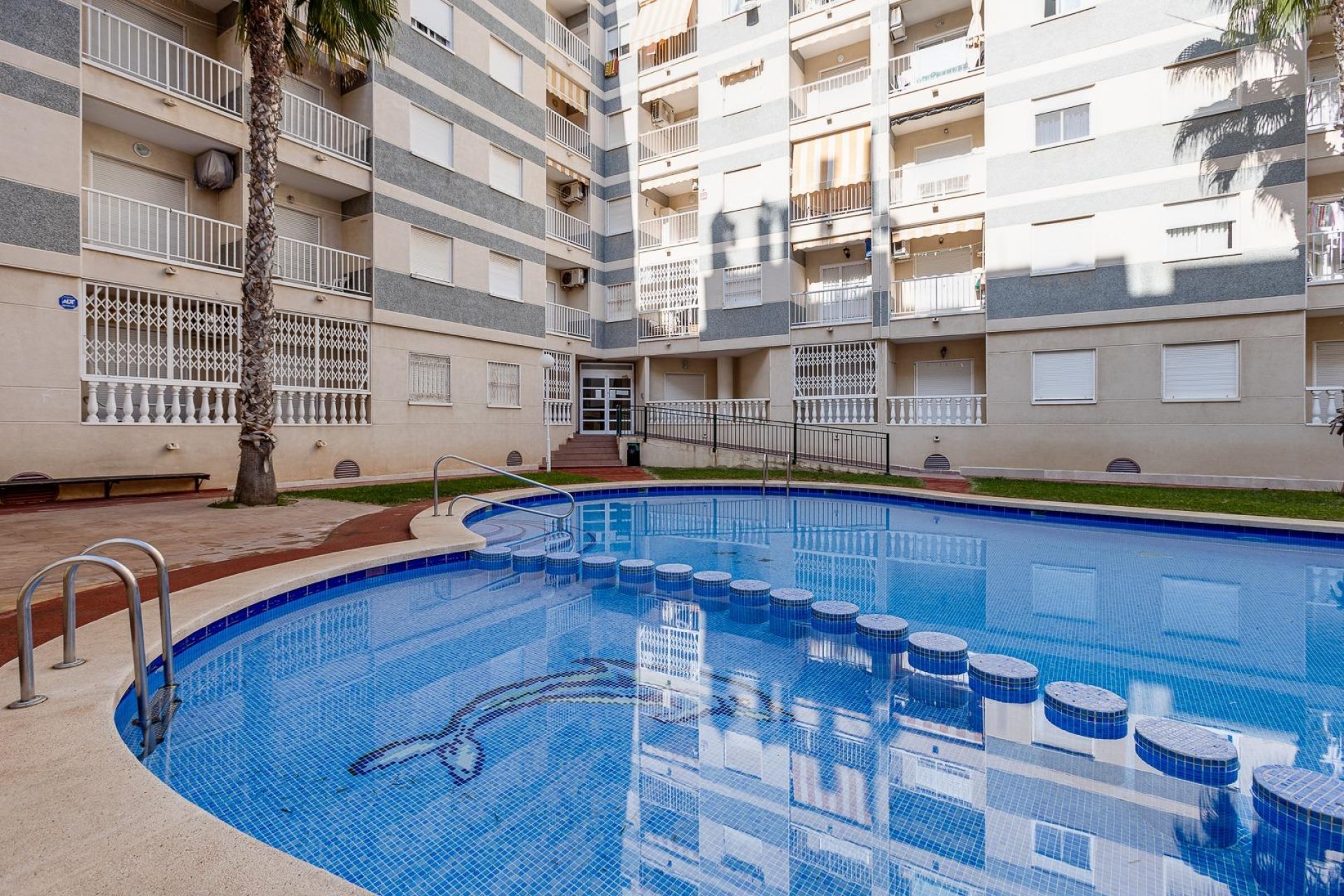 Revente - Appartement -
Torrevieja - Centro