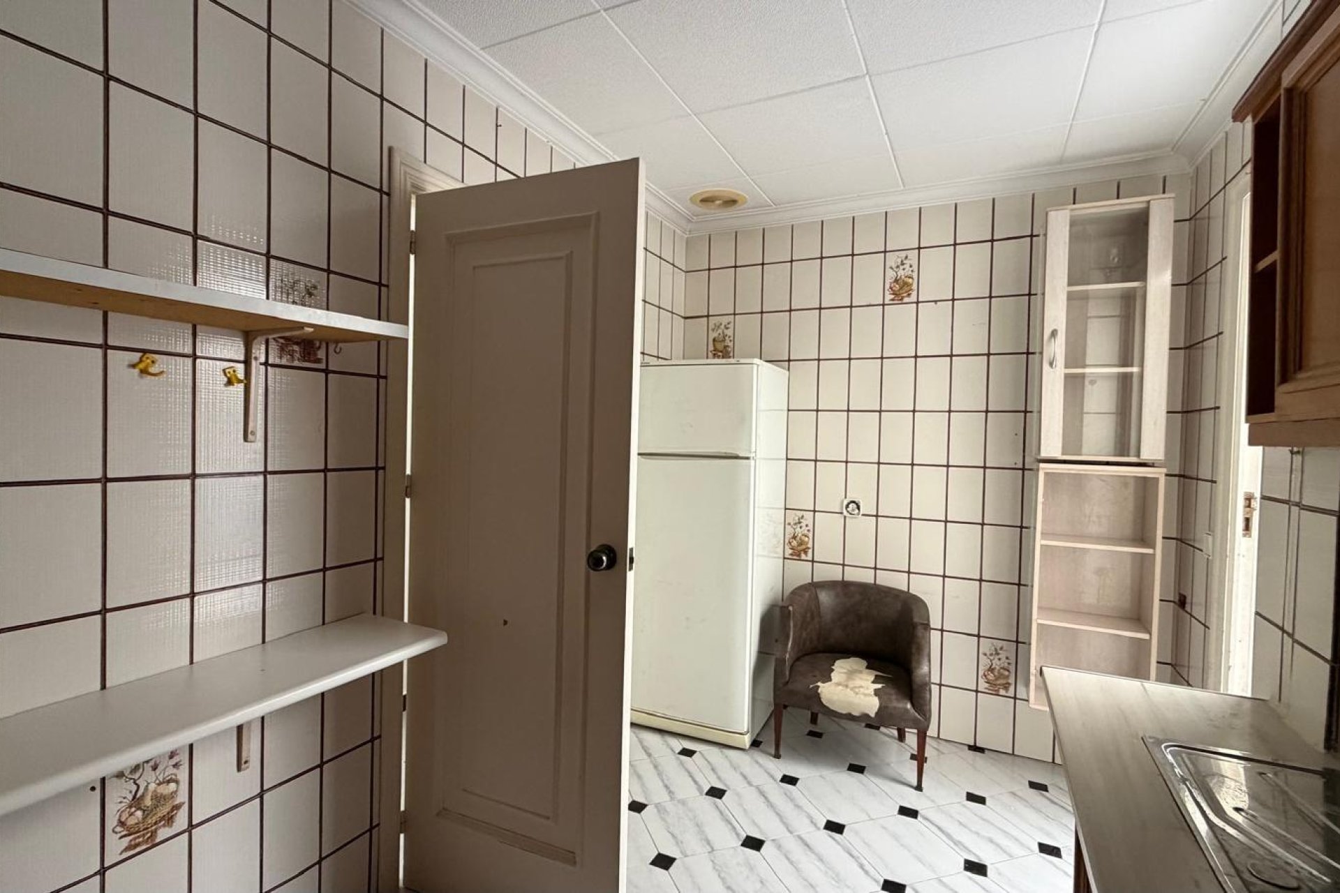 Revente - Appartement -
Torrevieja - Centro