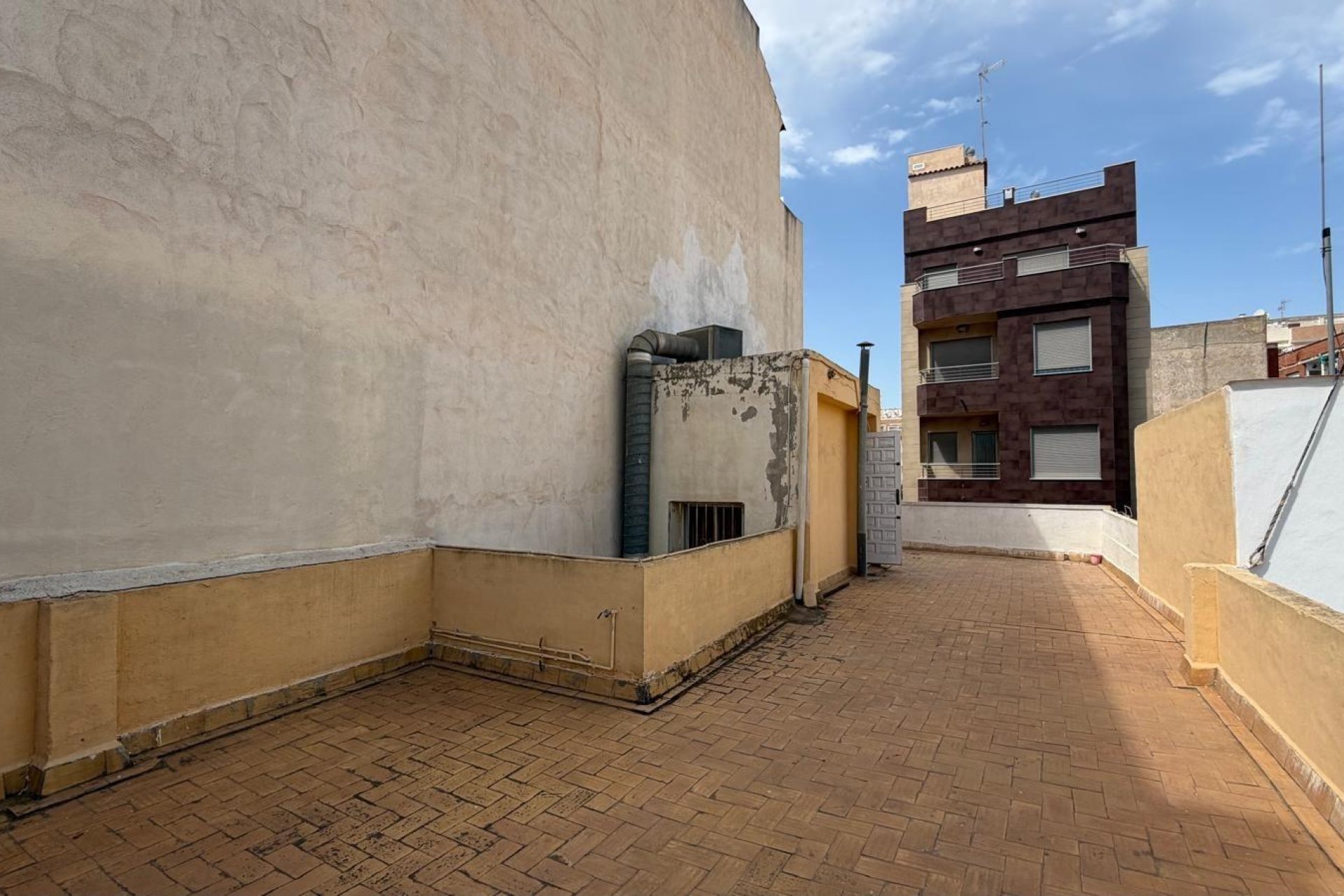 Revente - Appartement -
Torrevieja - Centro