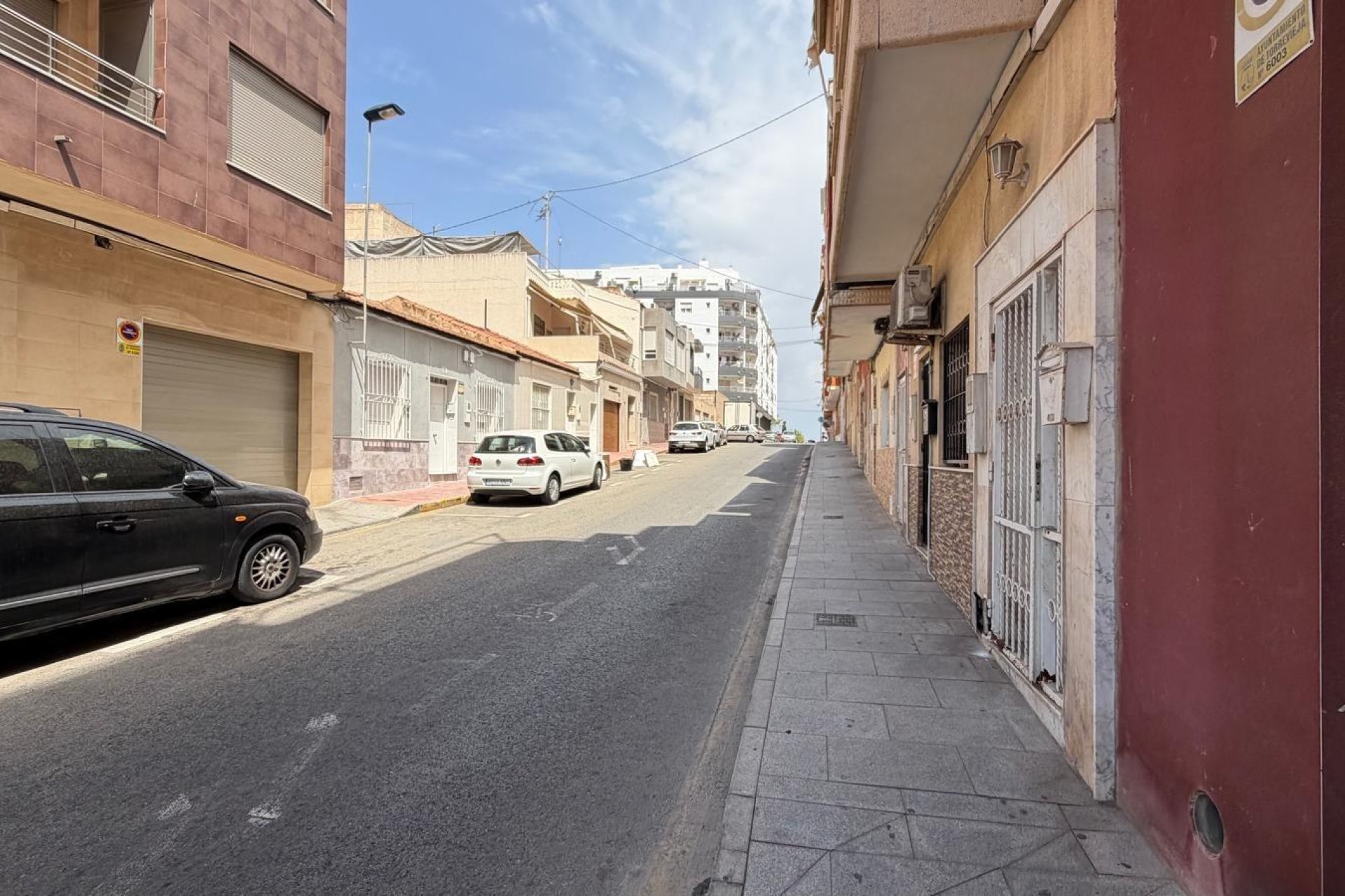 Revente - Appartement -
Torrevieja - Centro