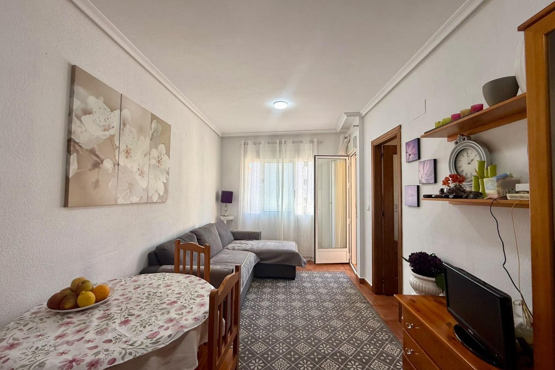 Revente - Appartement -
Torrevieja - Centro