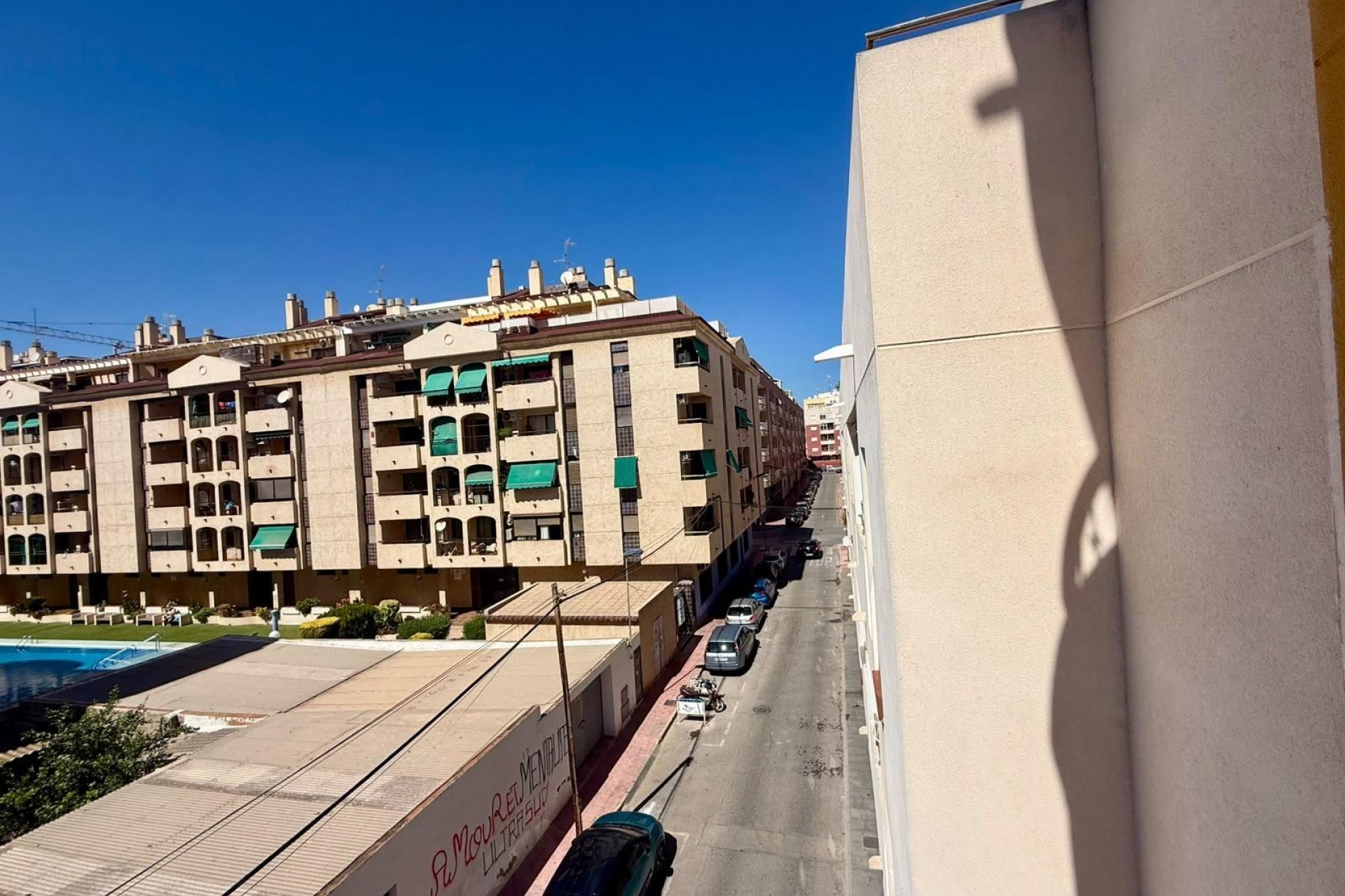 Revente - Appartement -
Torrevieja - Centro