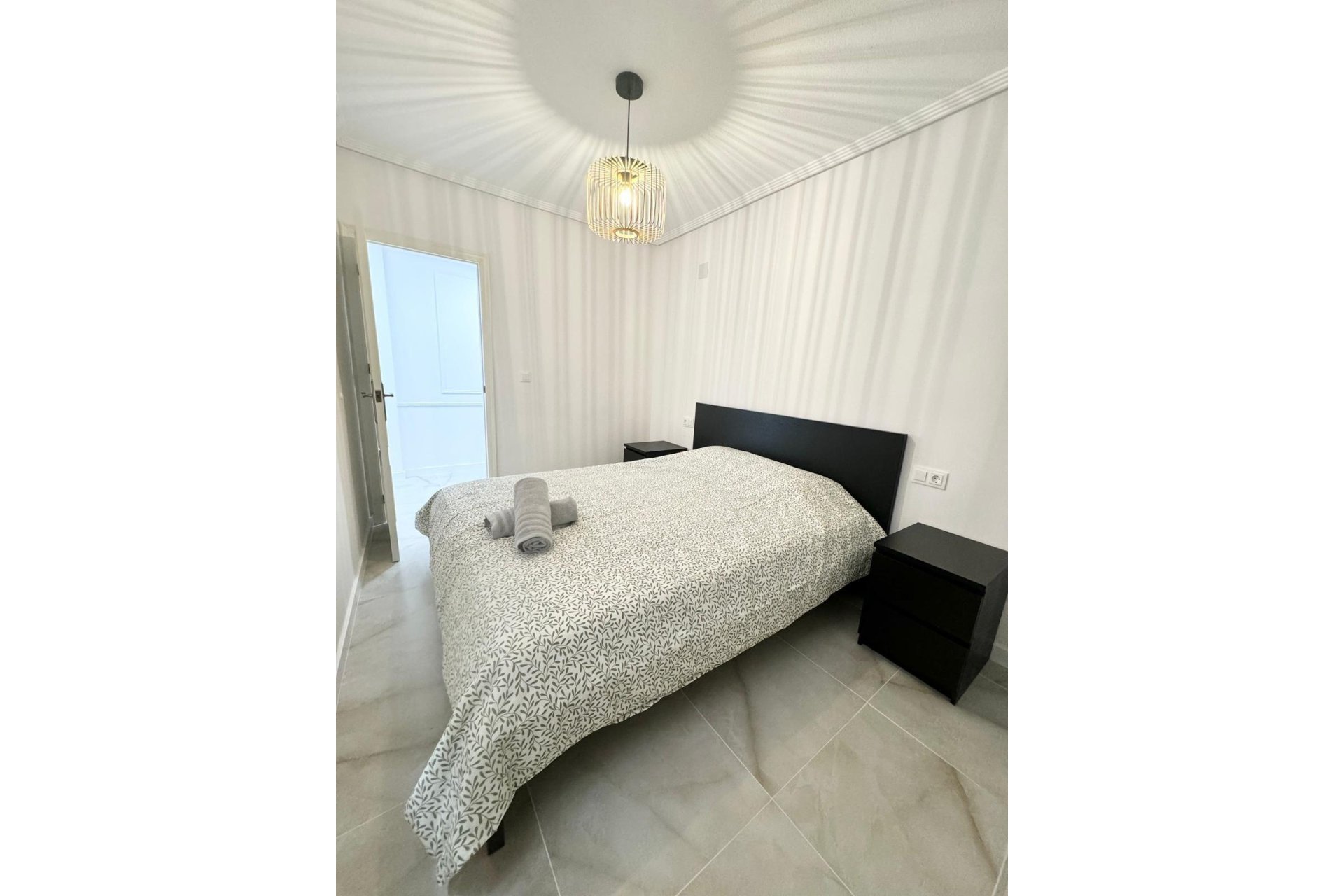 Revente - Appartement -
Torrevieja - Centro