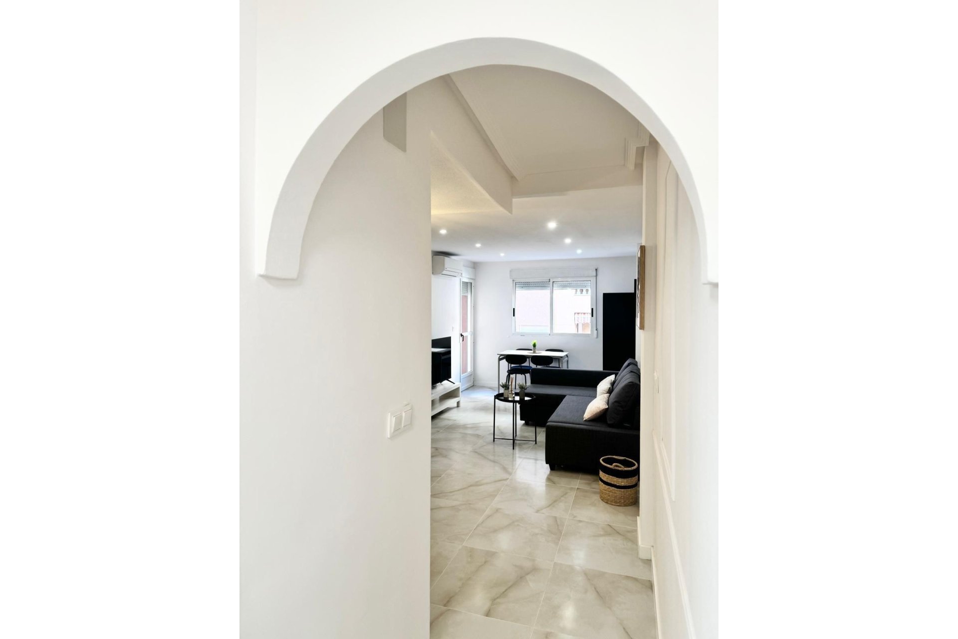 Revente - Appartement -
Torrevieja - Centro