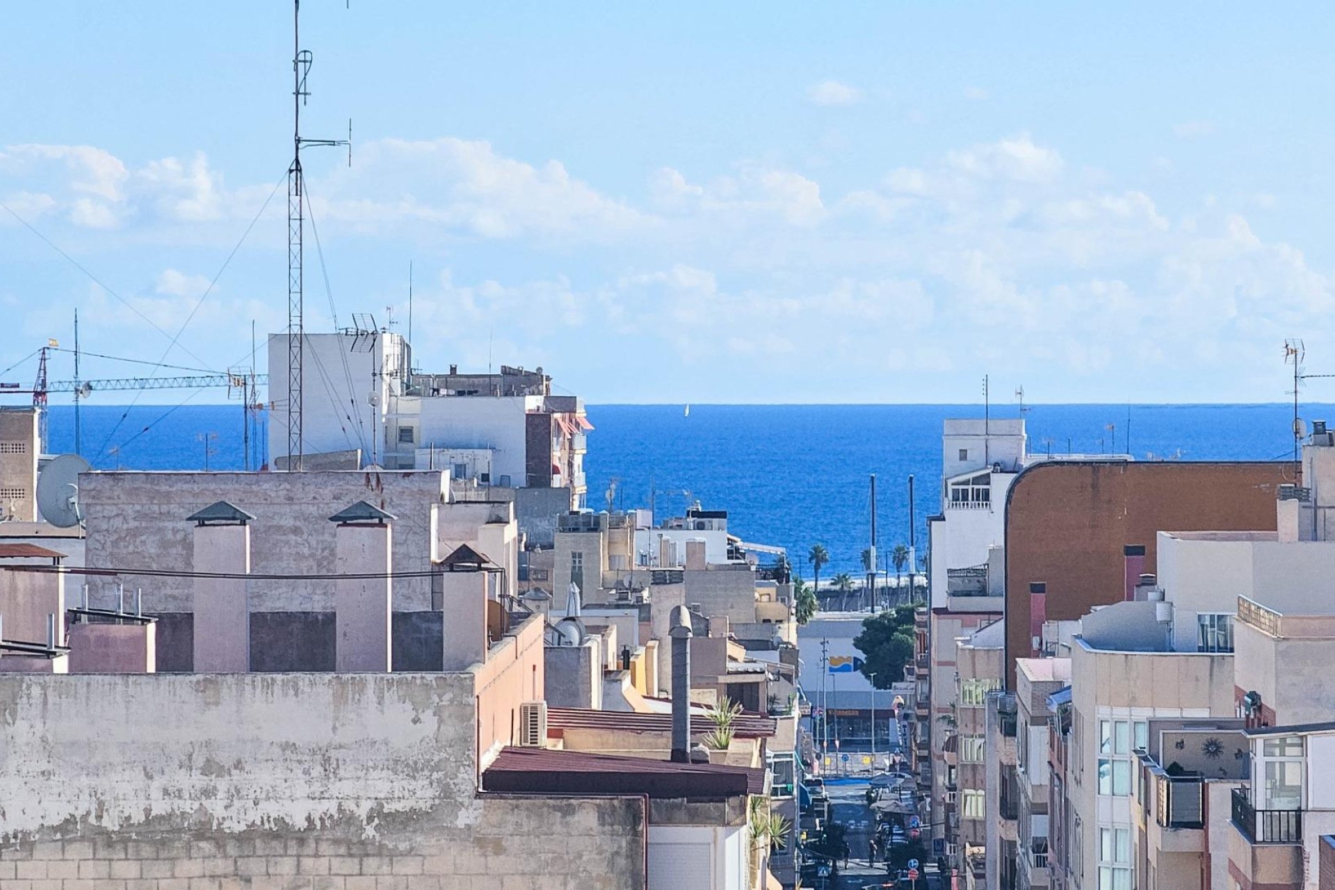 Revente - Appartement -
Torrevieja - Centro