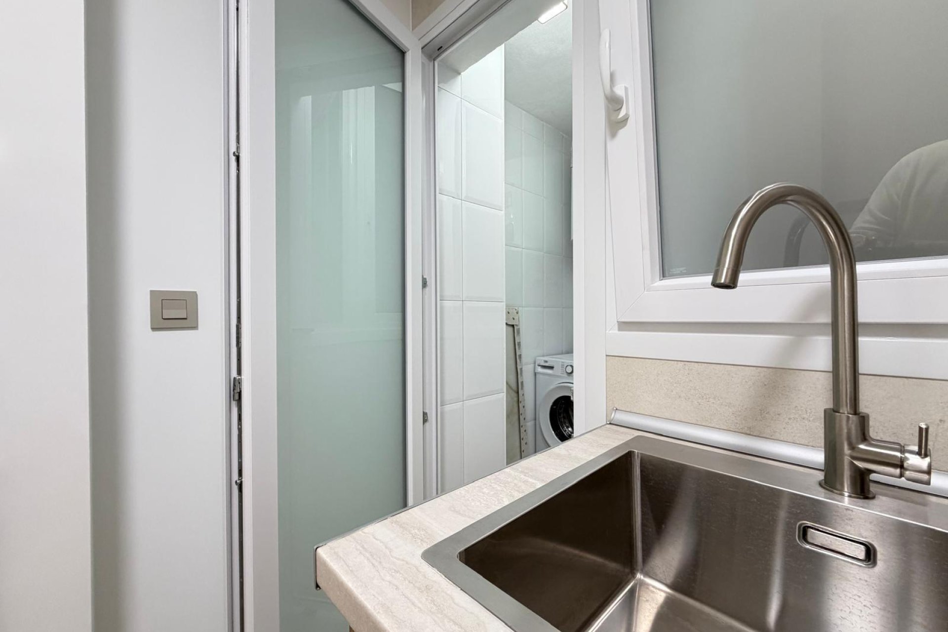 Revente - Appartement -
Torrevieja - Centro