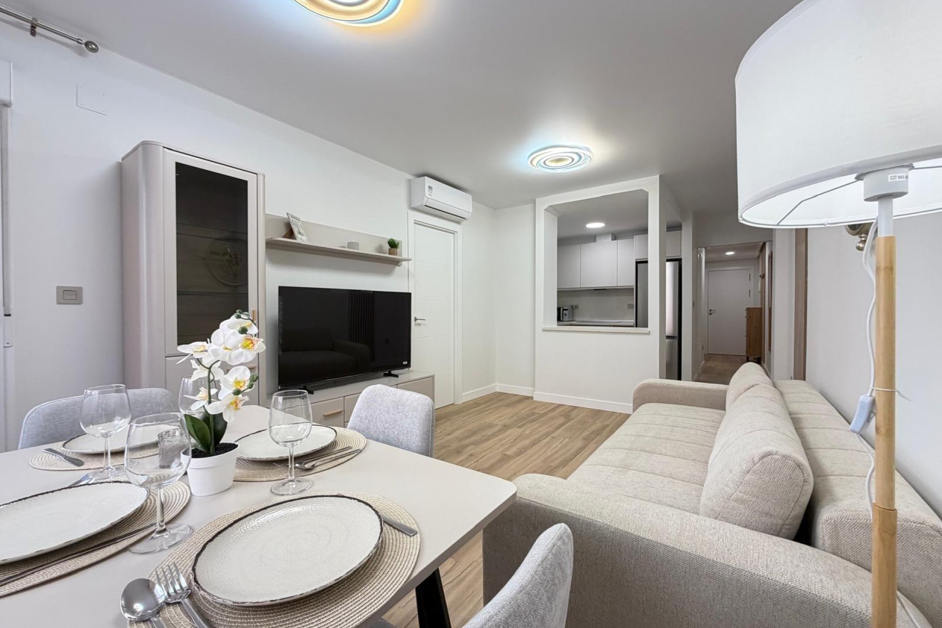 Revente - Appartement -
Torrevieja - Centro