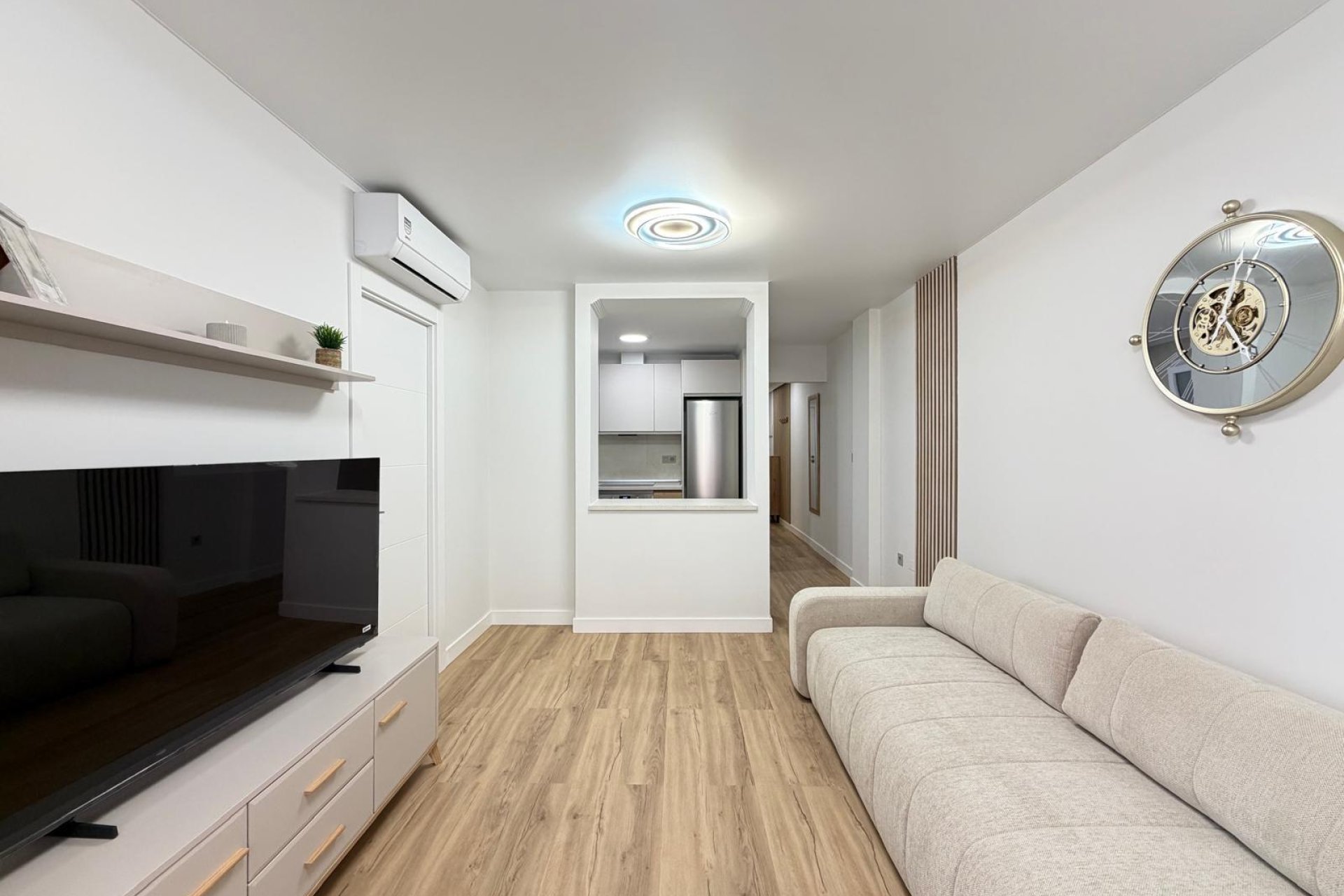 Revente - Appartement -
Torrevieja - Centro