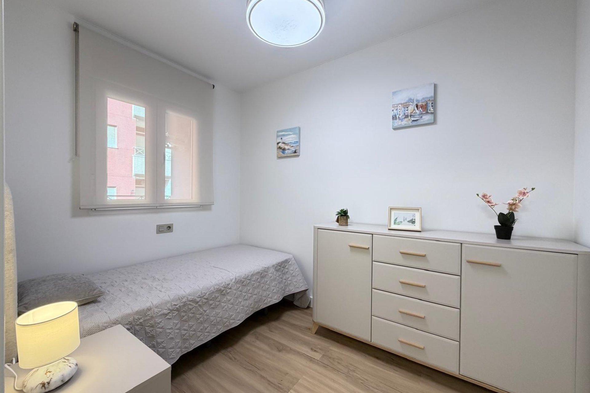 Revente - Appartement -
Torrevieja - Centro