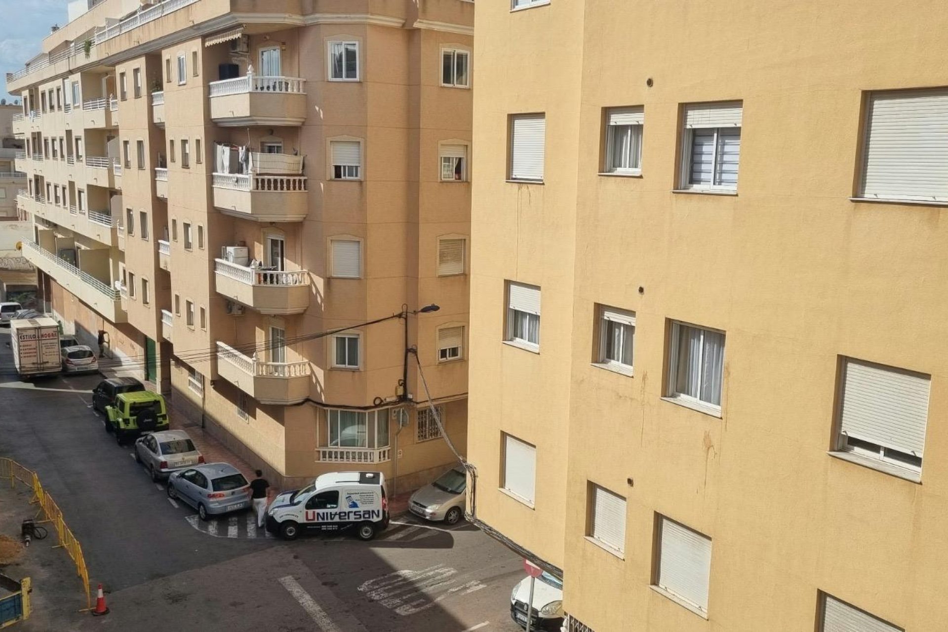 Revente - Appartement -
Torrevieja - Centro