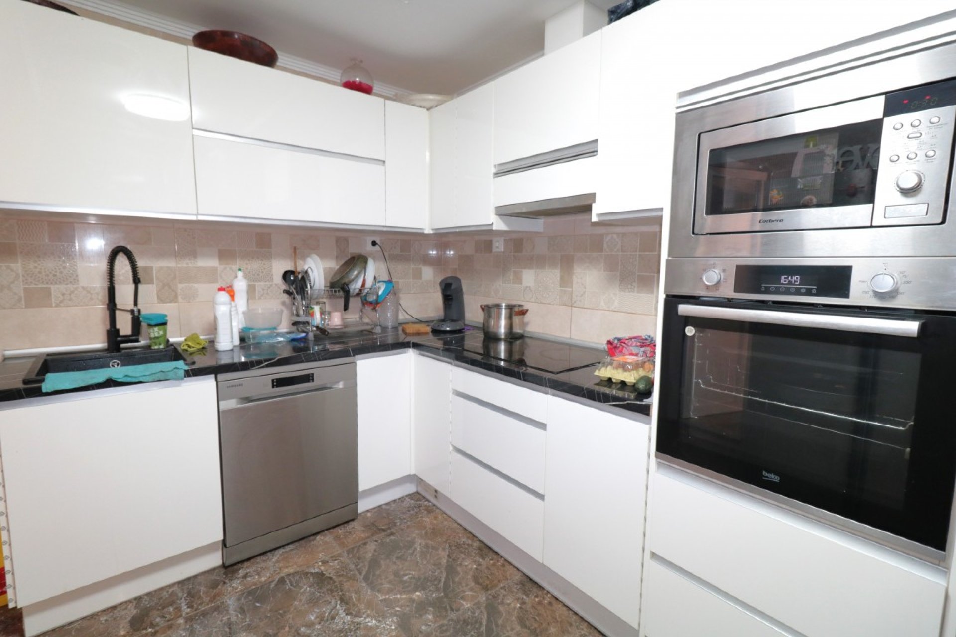 Revente - Appartement -
Torrevieja - Costa Blanca