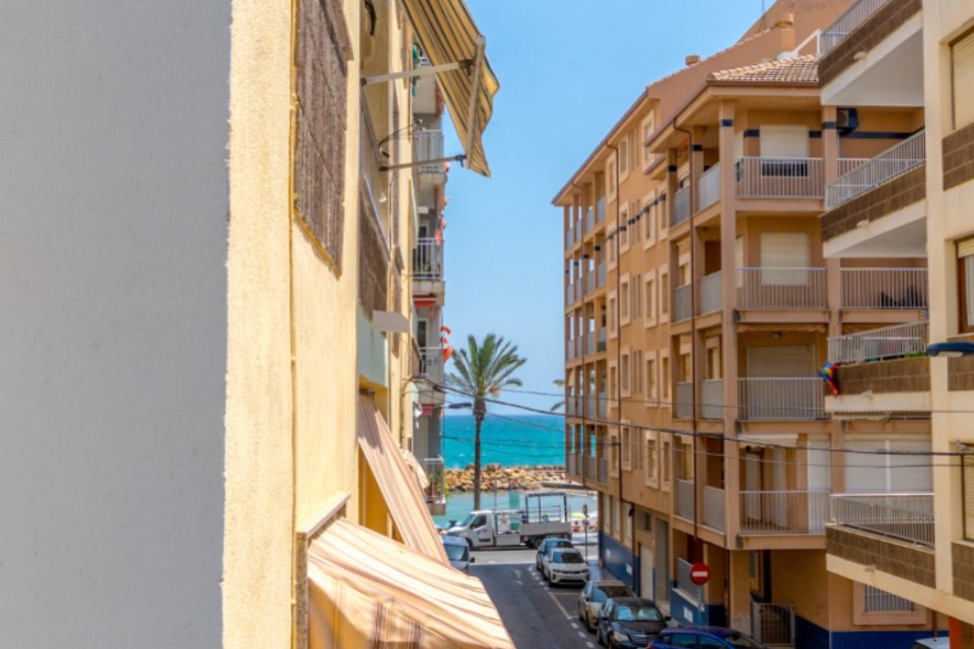 Revente - Appartement -
Torrevieja - Costa Blanca
