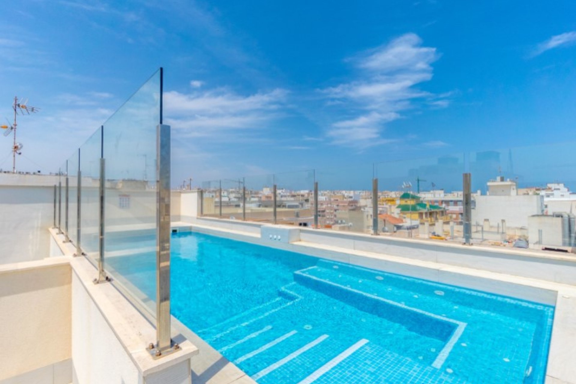 Revente - Appartement -
Torrevieja - Costa Blanca