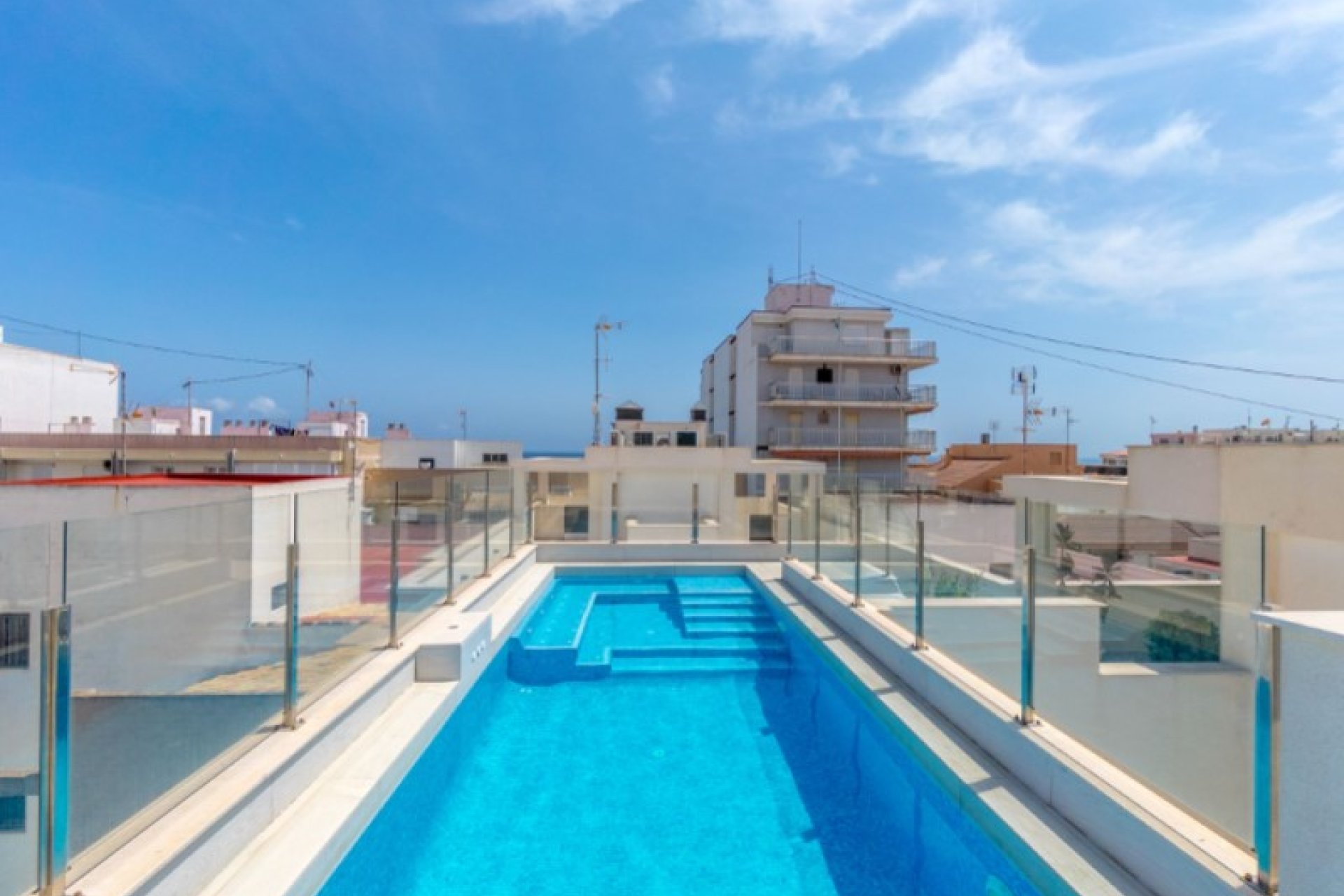 Revente - Appartement -
Torrevieja - Costa Blanca