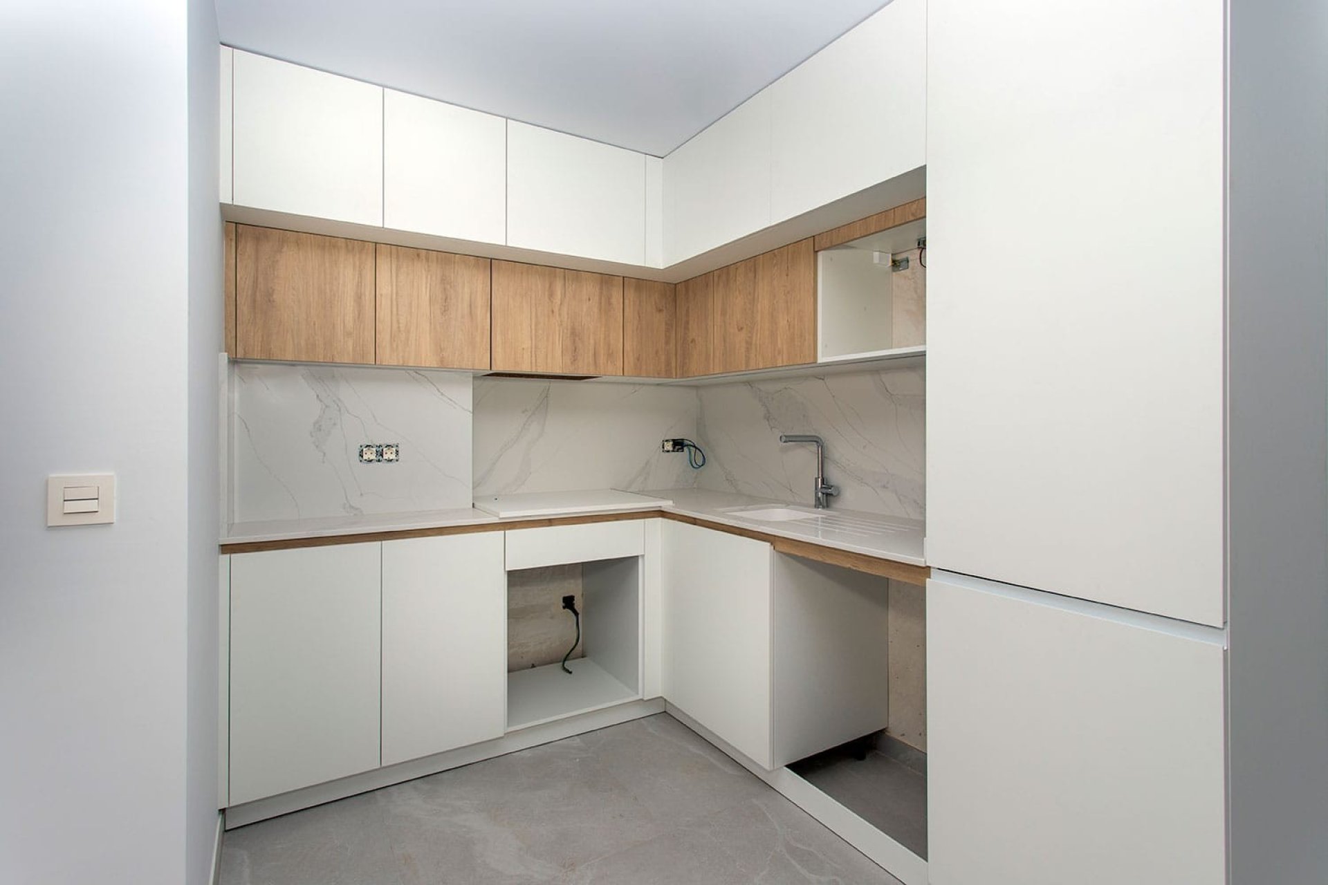 Revente - Appartement -
Torrevieja - Costa Blanca