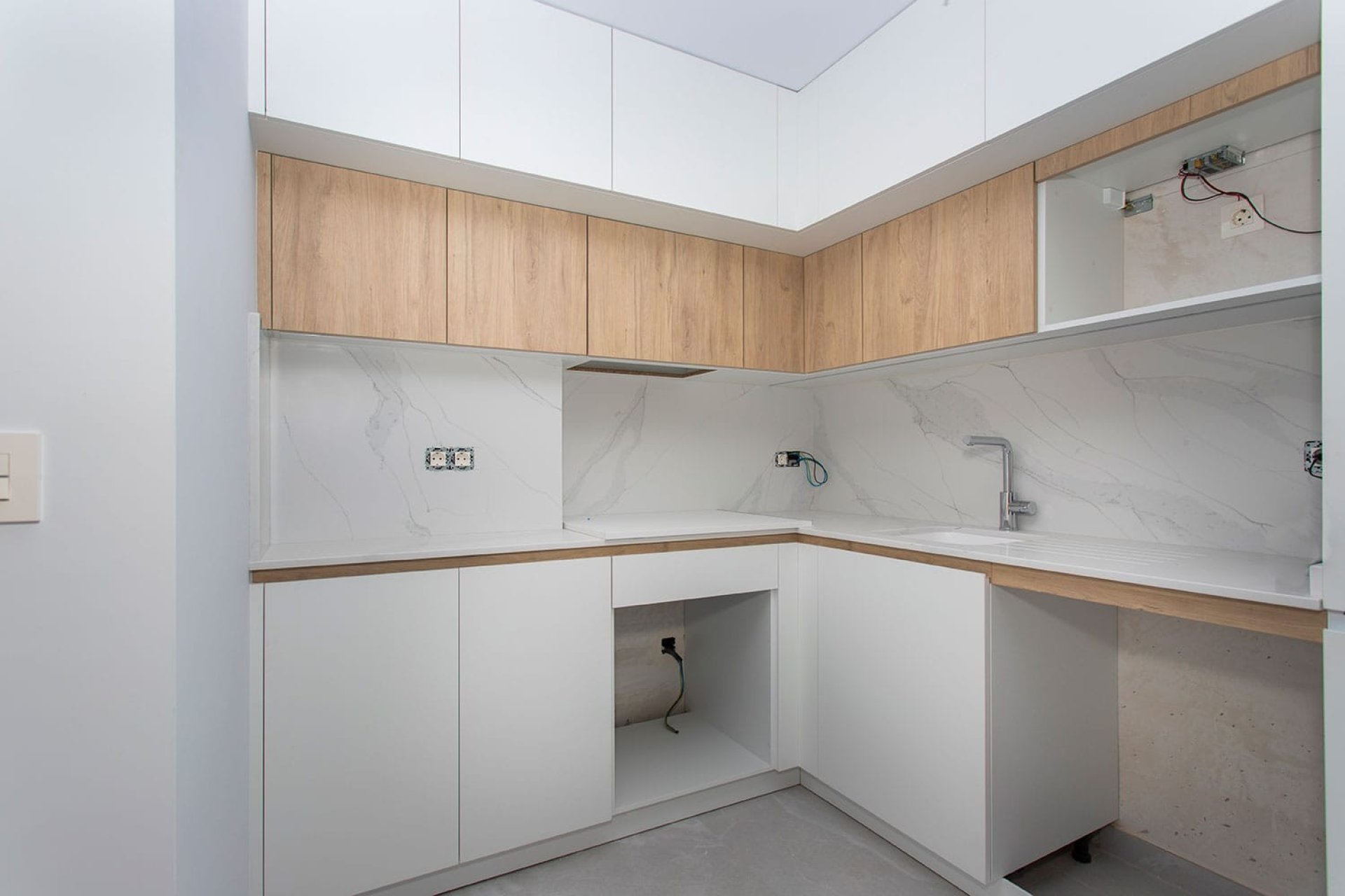 Revente - Appartement -
Torrevieja - Costa Blanca