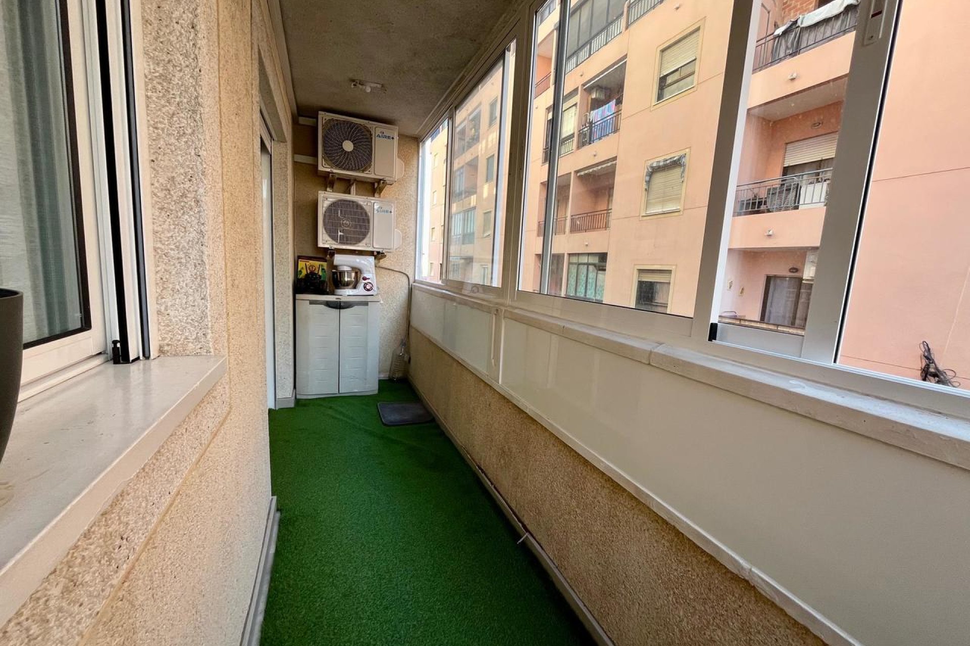 Revente - Appartement -
Torrevieja - Costa Blanca