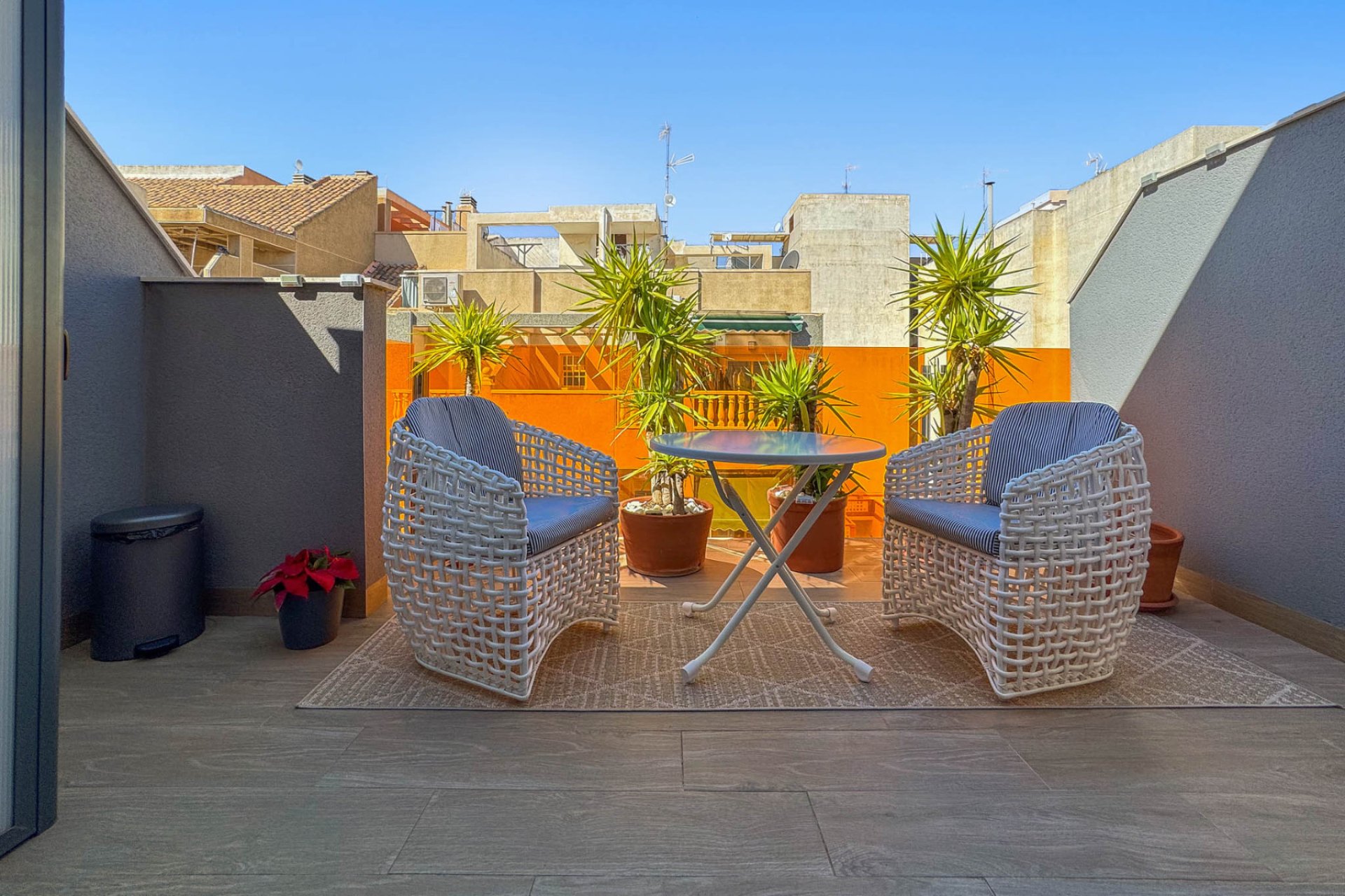Revente - Appartement -
Torrevieja - Costa Blanca