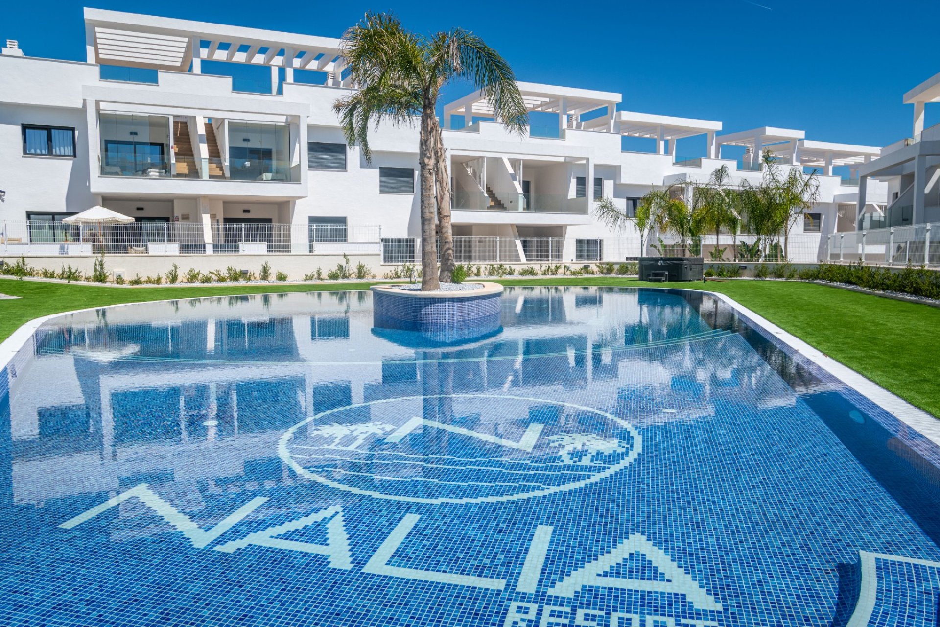Revente - Appartement -
Torrevieja - Costa Blanca