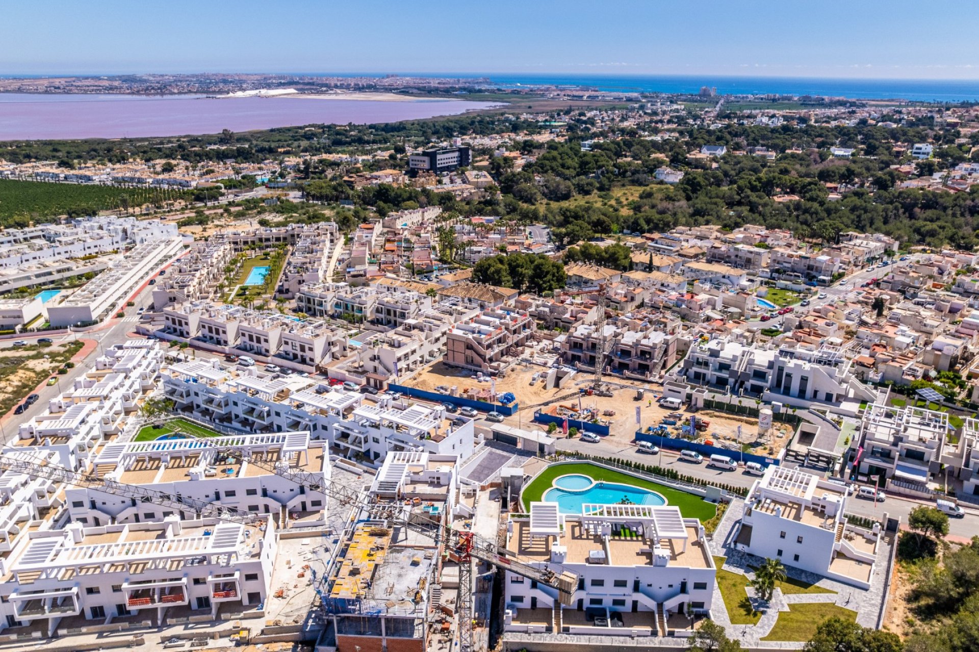 Revente - Appartement -
Torrevieja - Costa Blanca