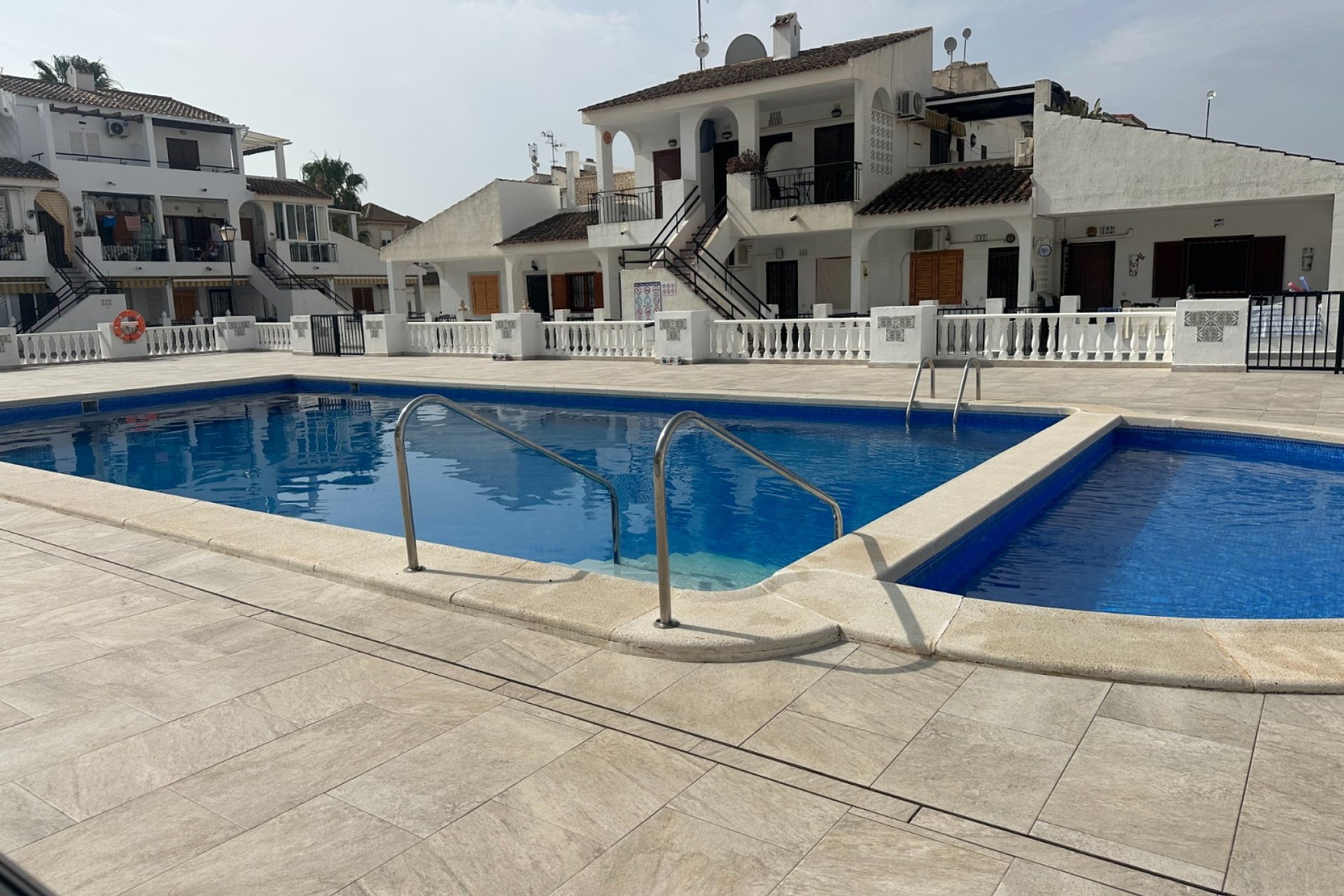 Revente - Appartement -
Torrevieja - Costa Blanca