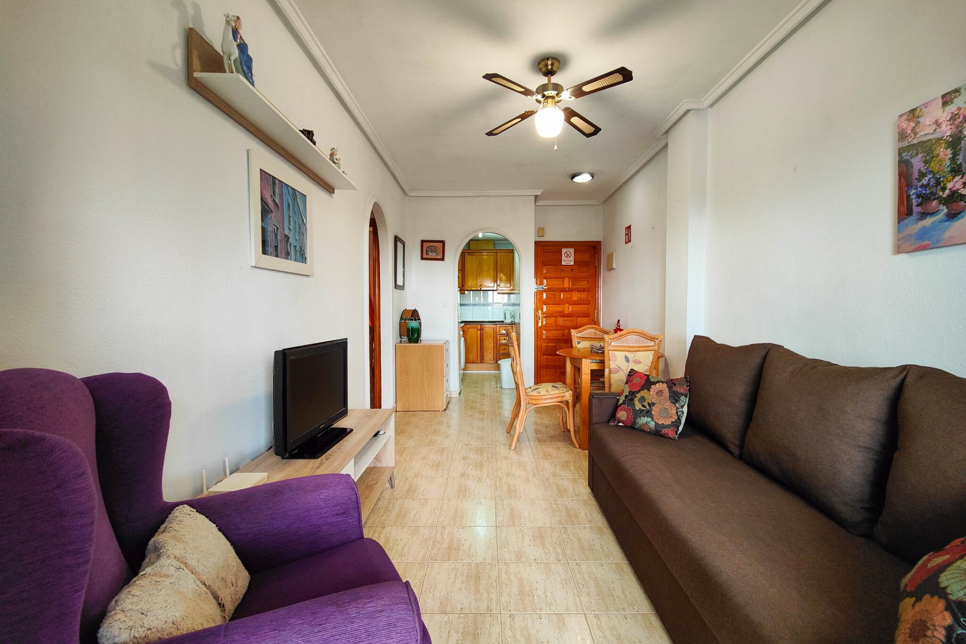 Revente - Appartement -
Torrevieja - Costa Blanca
