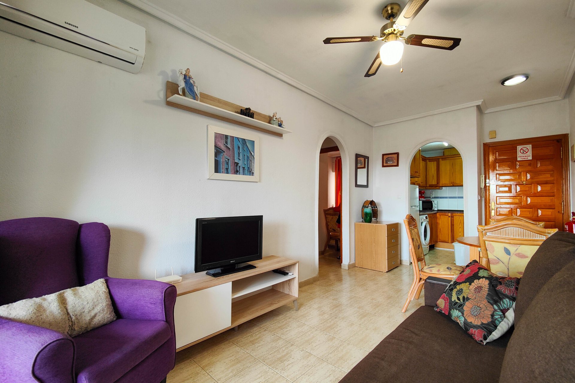 Revente - Appartement -
Torrevieja - Costa Blanca