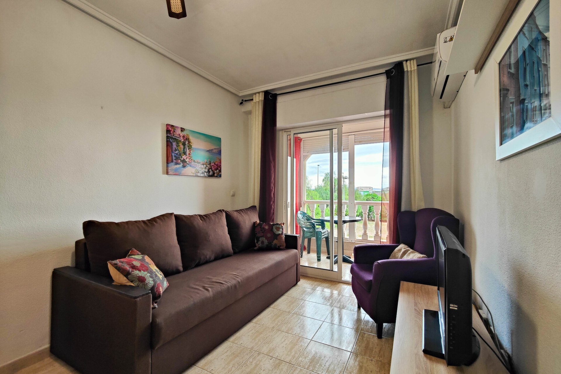 Revente - Appartement -
Torrevieja - Costa Blanca
