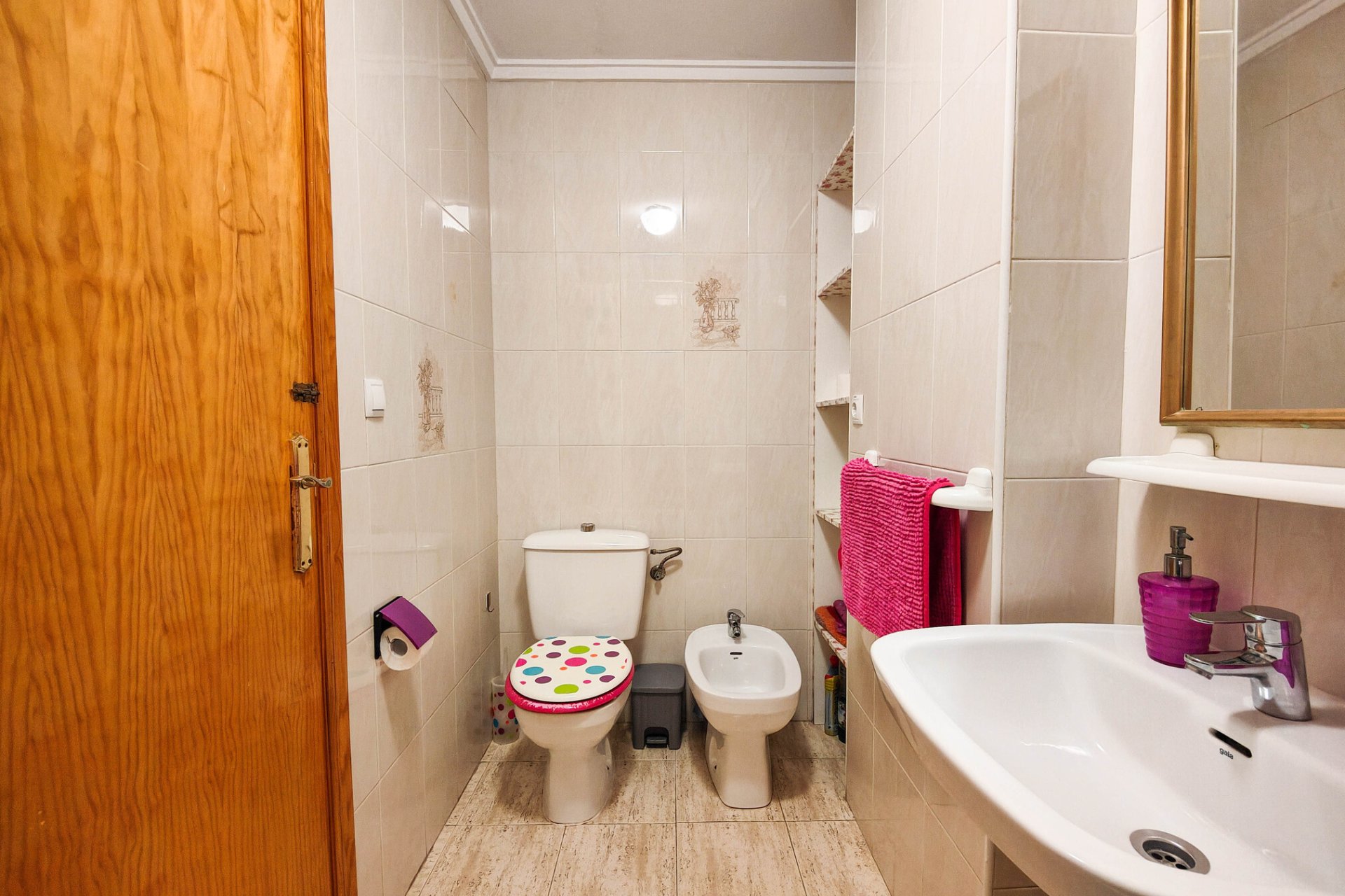 Revente - Appartement -
Torrevieja - Costa Blanca