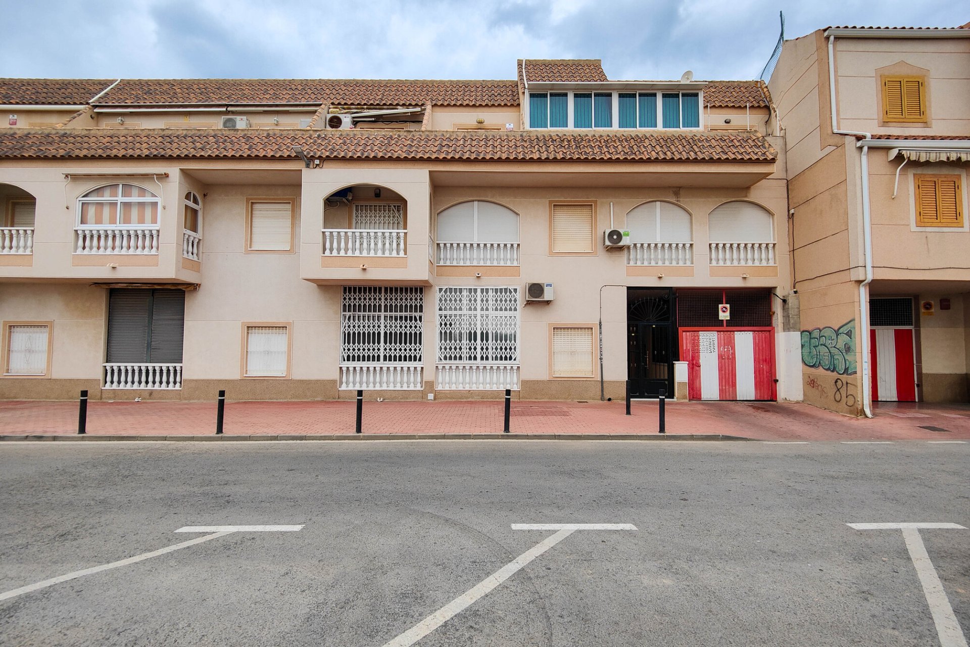 Revente - Appartement -
Torrevieja - Costa Blanca