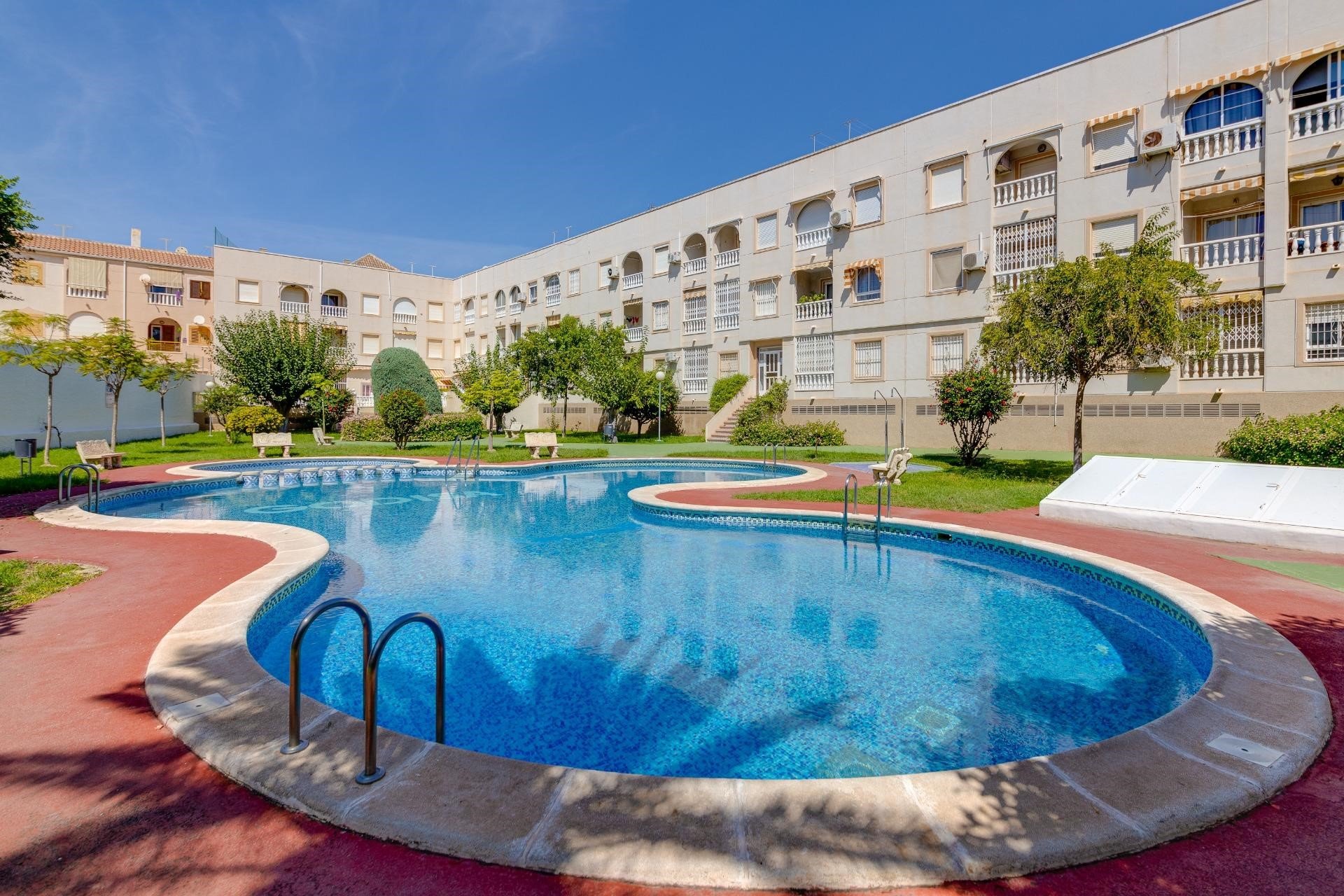 Revente - Appartement -
Torrevieja - Costa Blanca