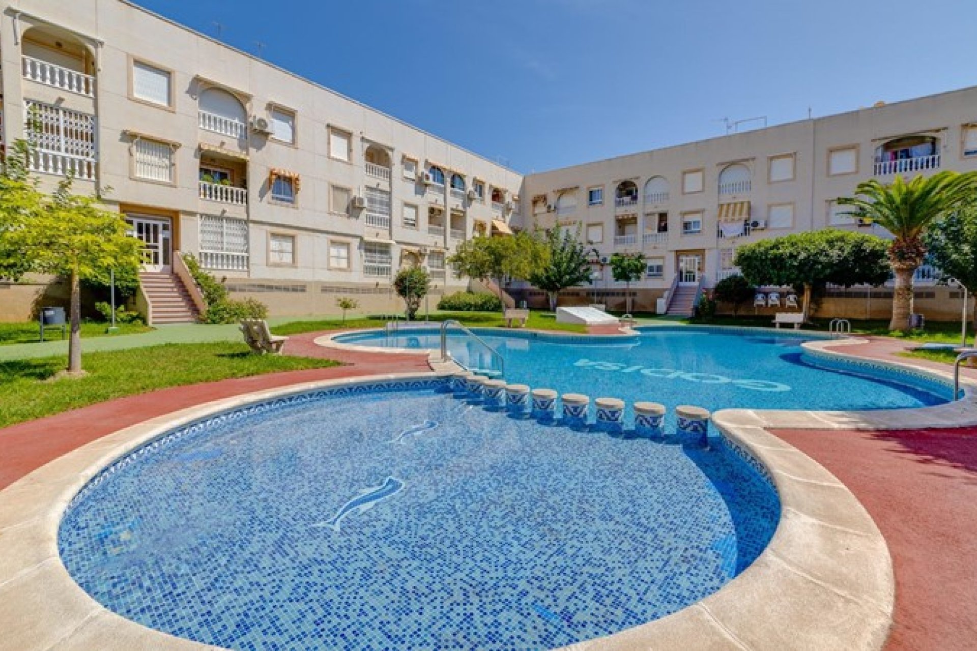Revente - Appartement -
Torrevieja - Costa Blanca