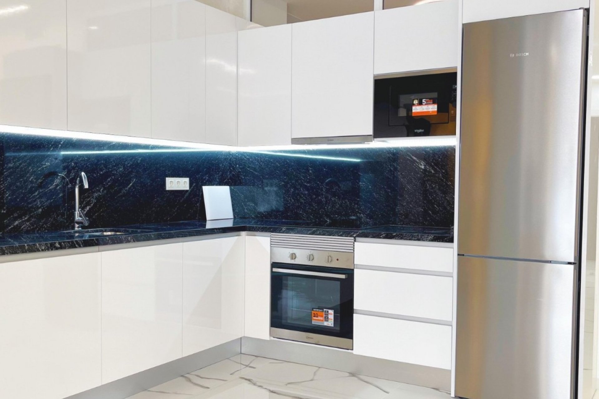 Revente - Appartement -
Torrevieja - Costa Blanca