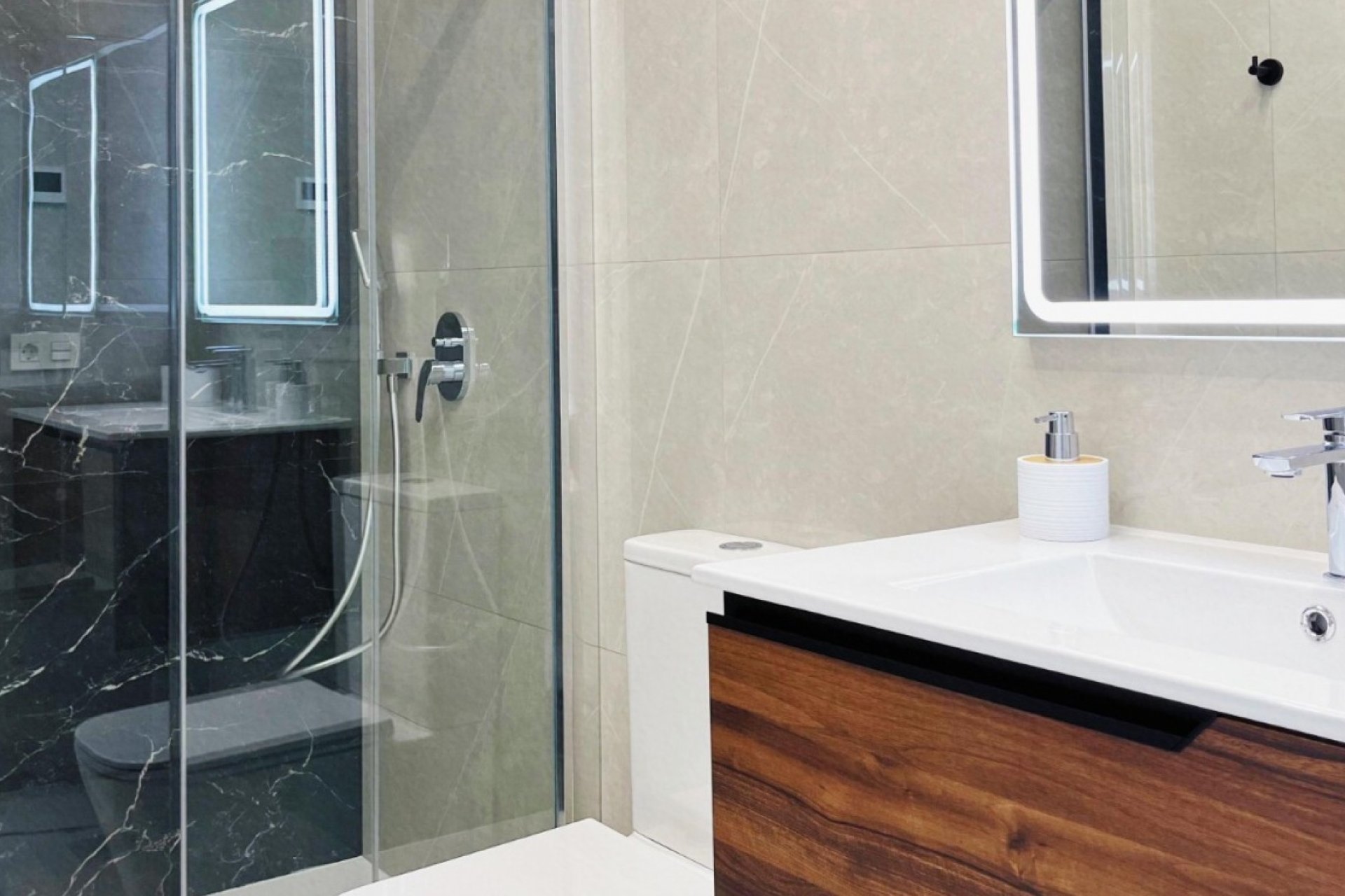 Revente - Appartement -
Torrevieja - Costa Blanca