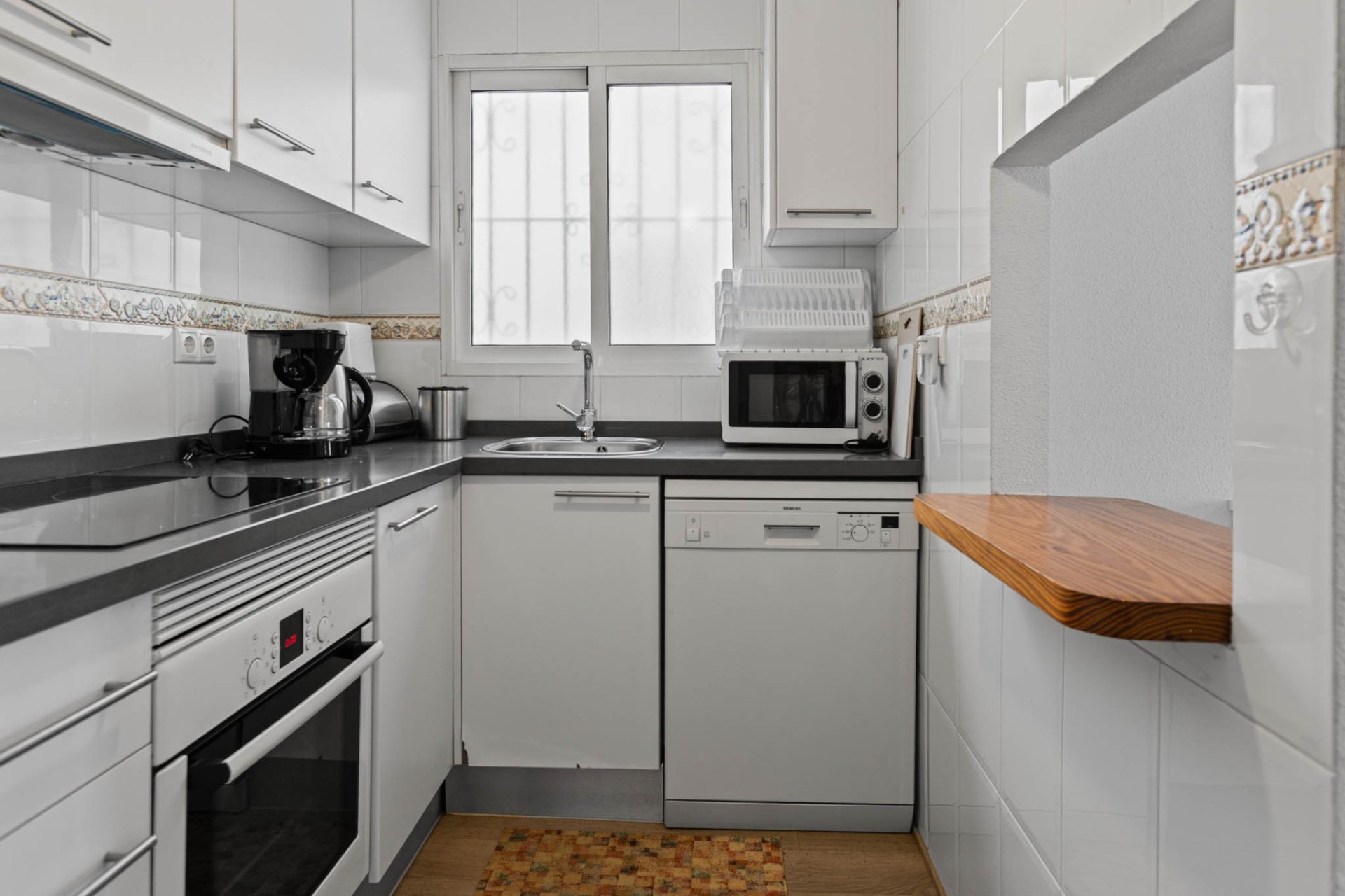 Revente - Appartement -
Torrevieja - Costa Blanca
