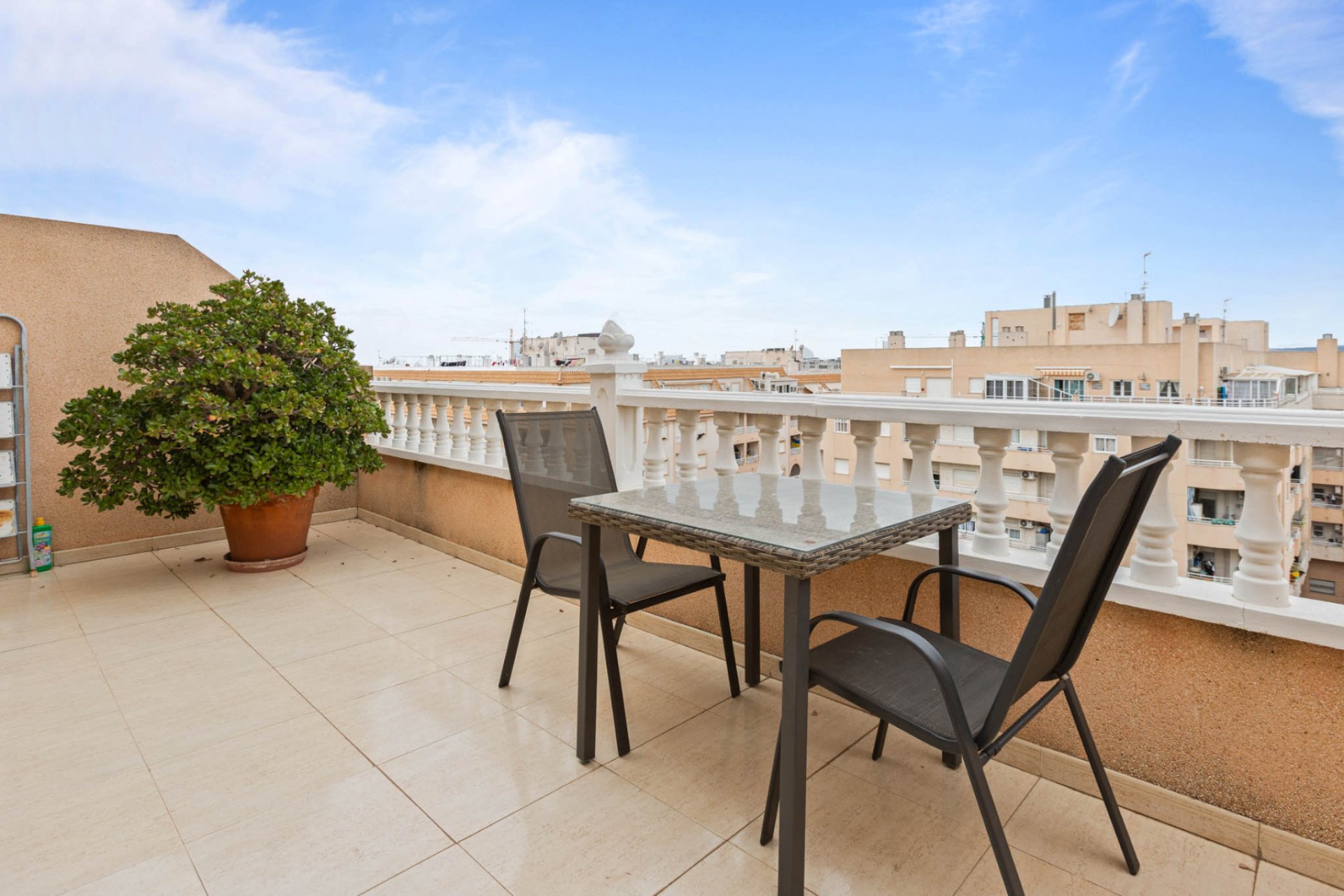Revente - Appartement -
Torrevieja - Costa Blanca