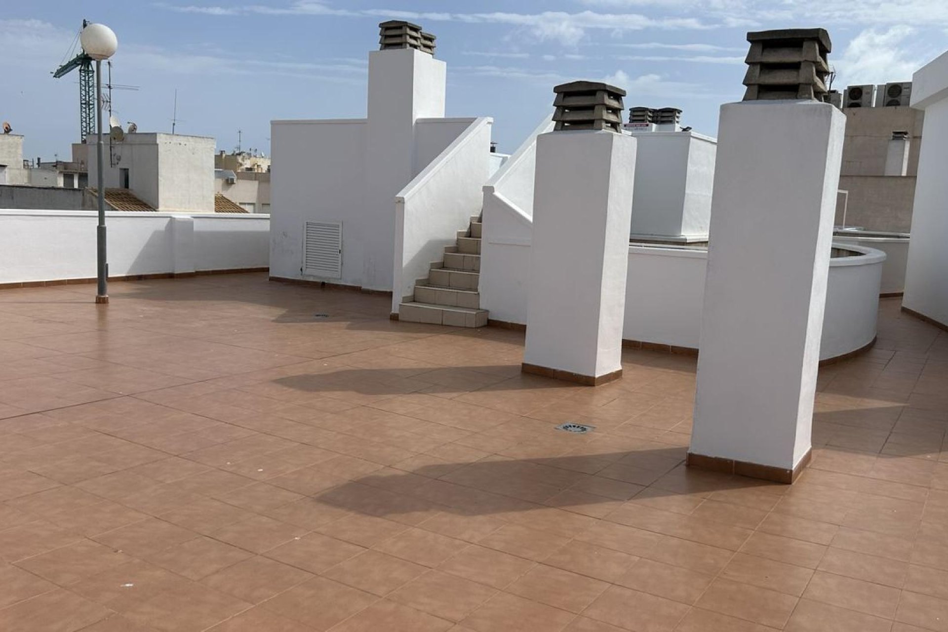 Revente - Appartement -
Torrevieja - Costa Blanca