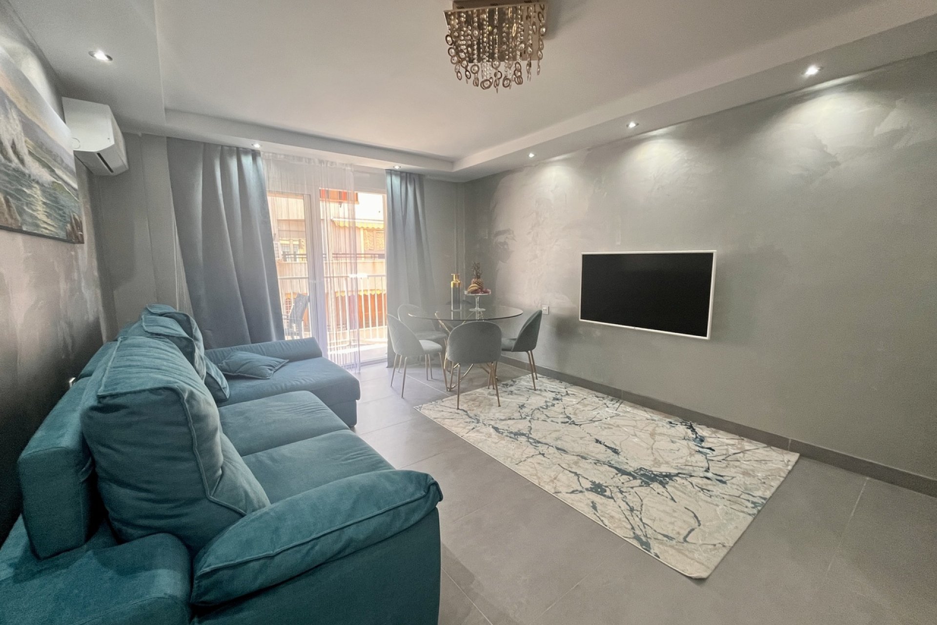 Revente - Appartement -
Torrevieja - Costa Blanca
