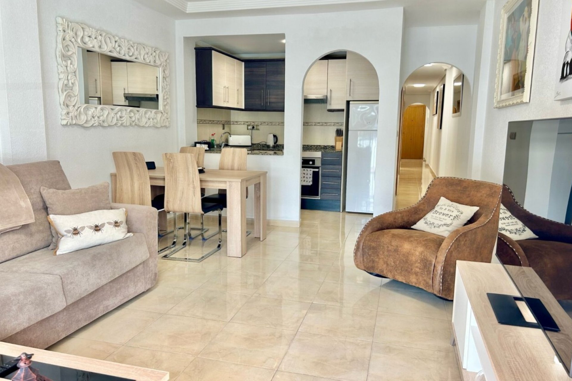 Revente - Appartement -
Torrevieja - Costa Blanca