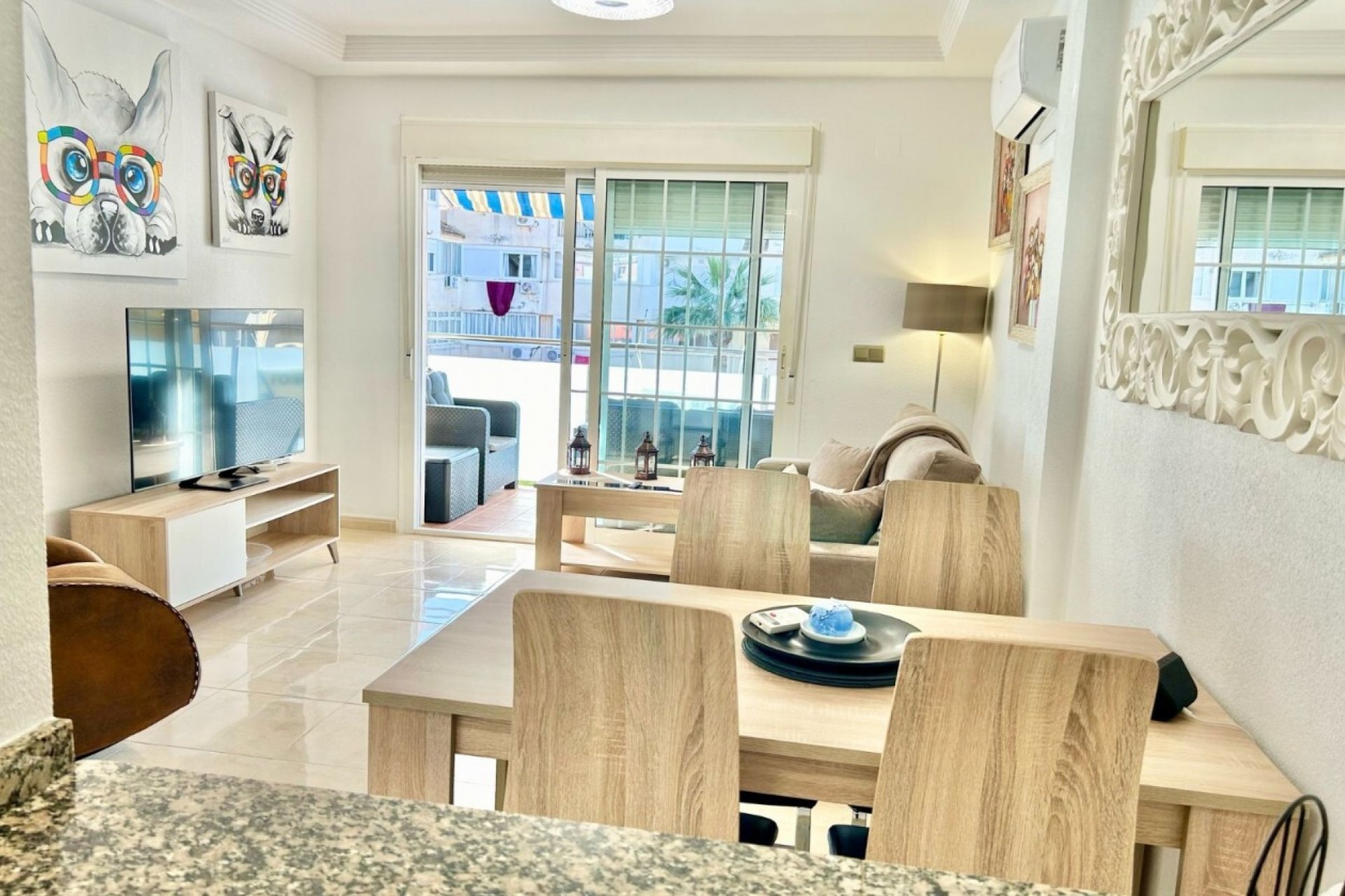 Revente - Appartement -
Torrevieja - Costa Blanca