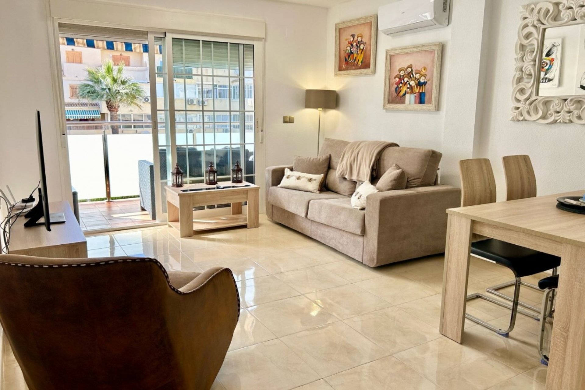 Revente - Appartement -
Torrevieja - Costa Blanca
