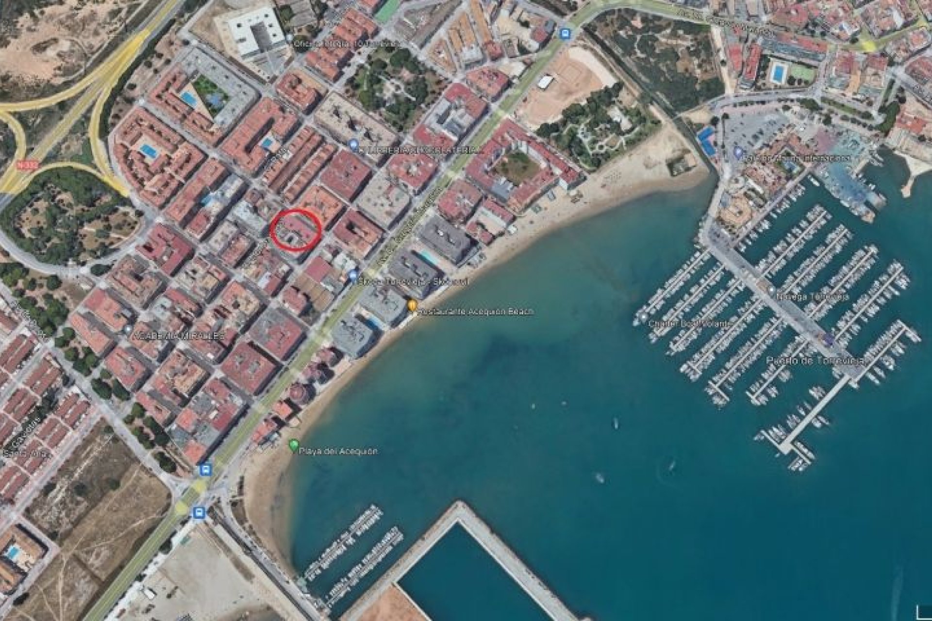 Revente - Appartement -
Torrevieja - Costa Blanca