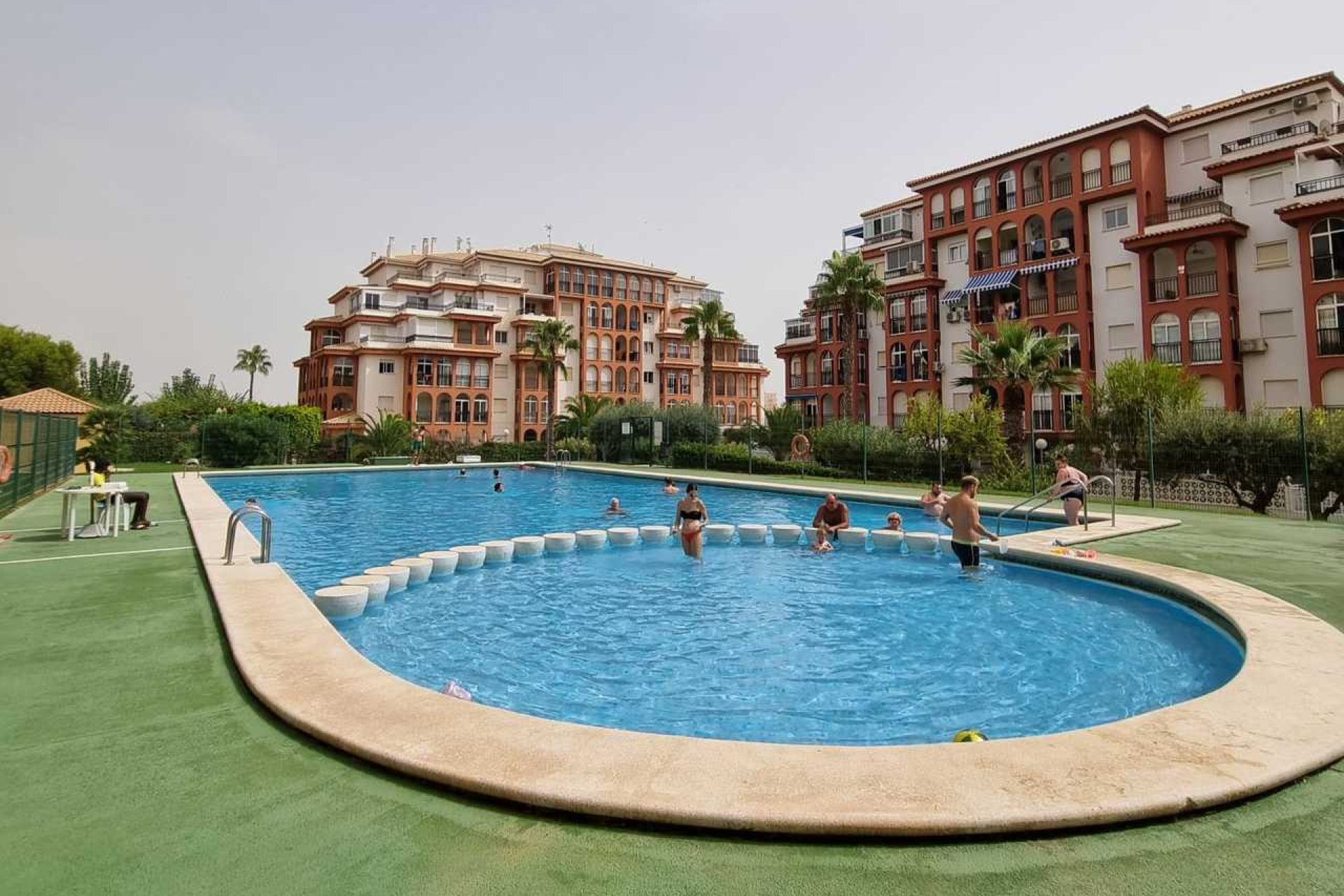 Revente - Appartement -
Torrevieja - Costa Blanca