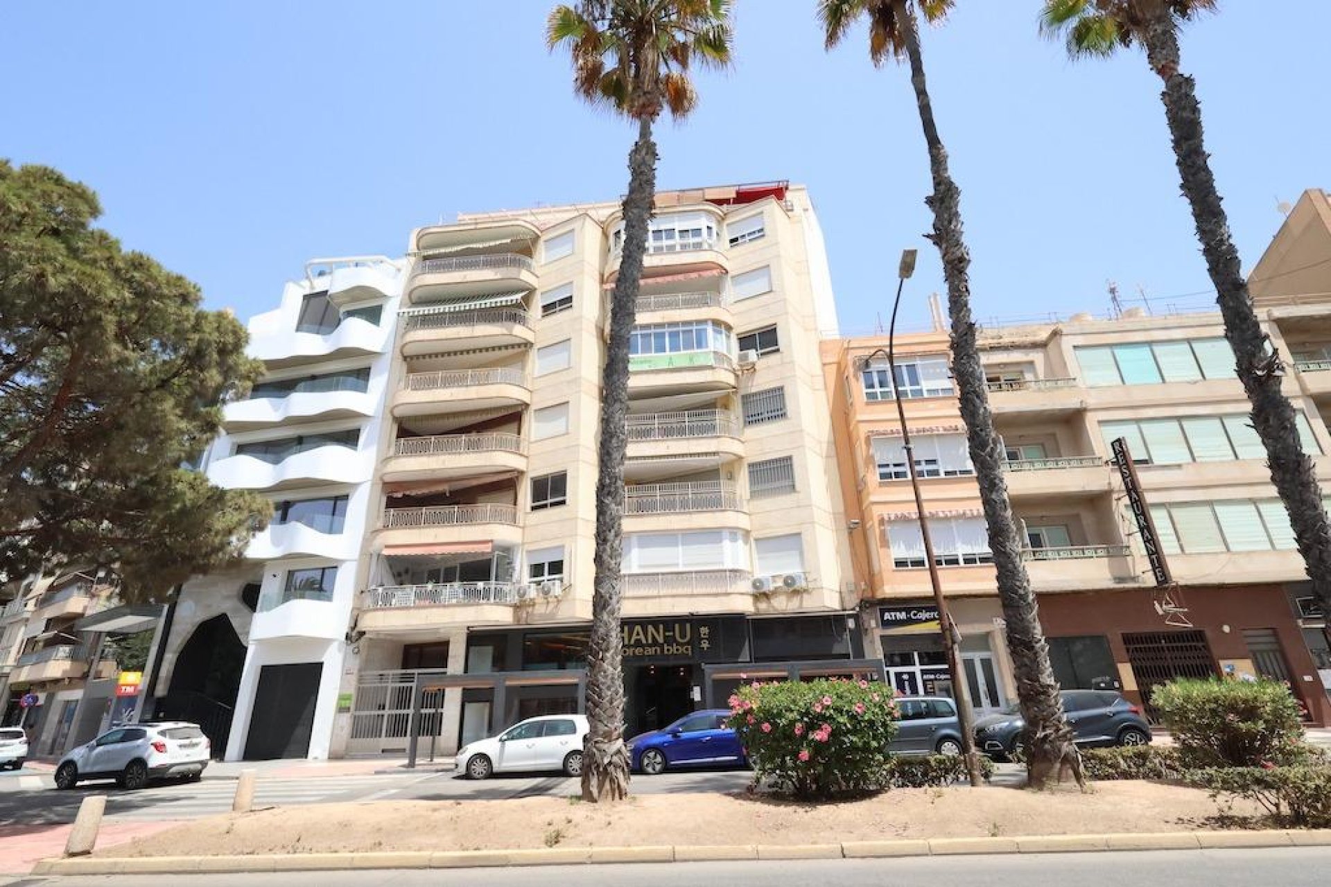 Revente - Appartement -
Torrevieja - Costa Blanca