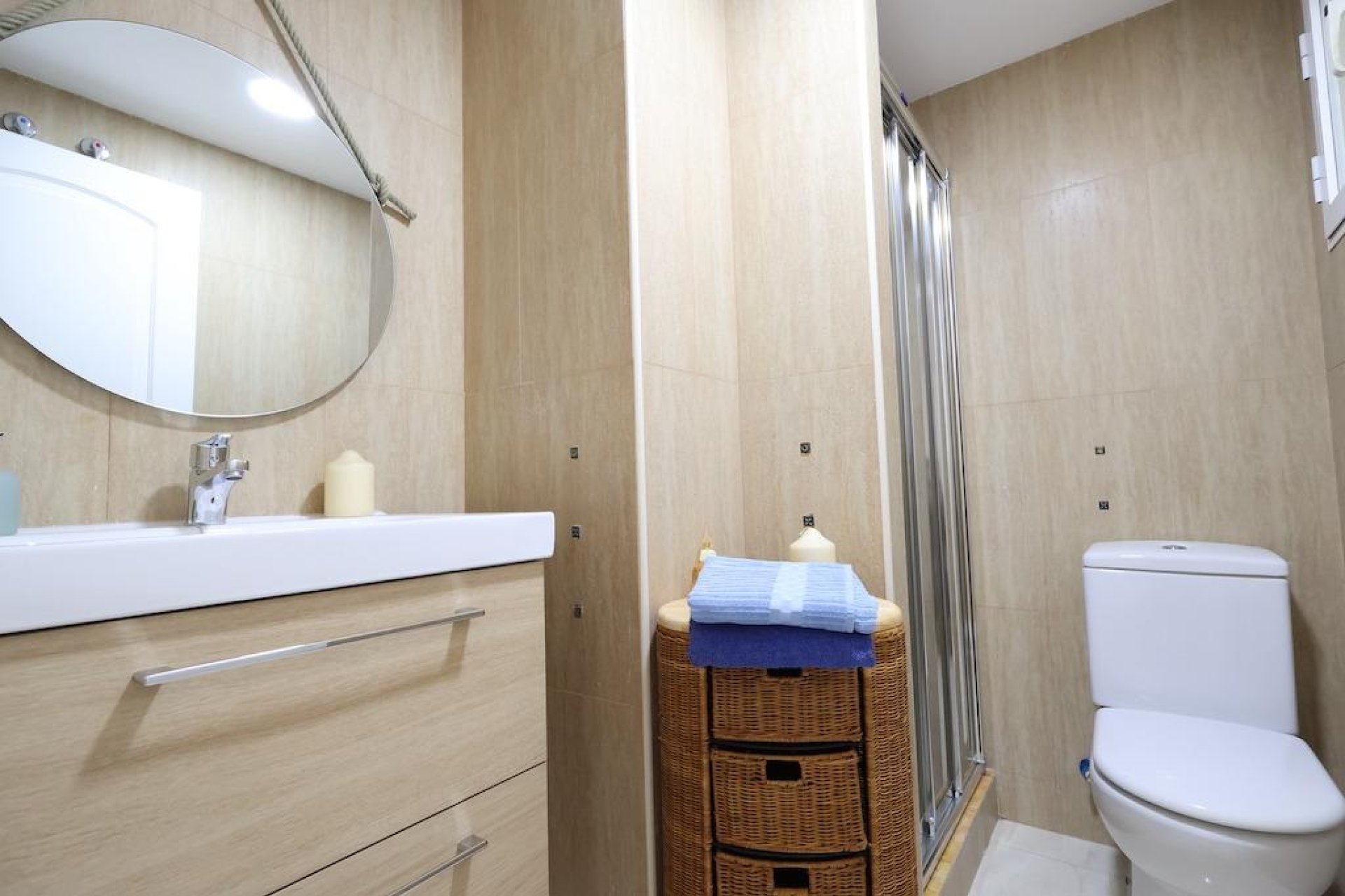 Revente - Appartement -
Torrevieja - Costa Blanca