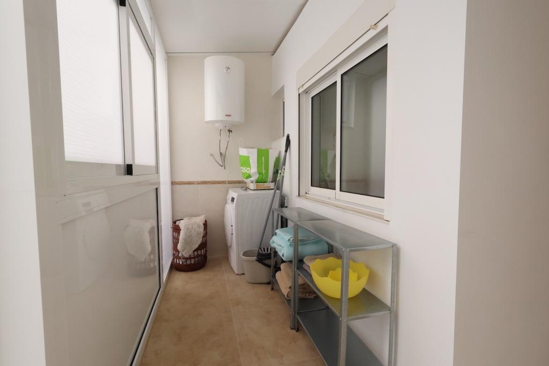 Revente - Appartement -
Torrevieja - Costa Blanca