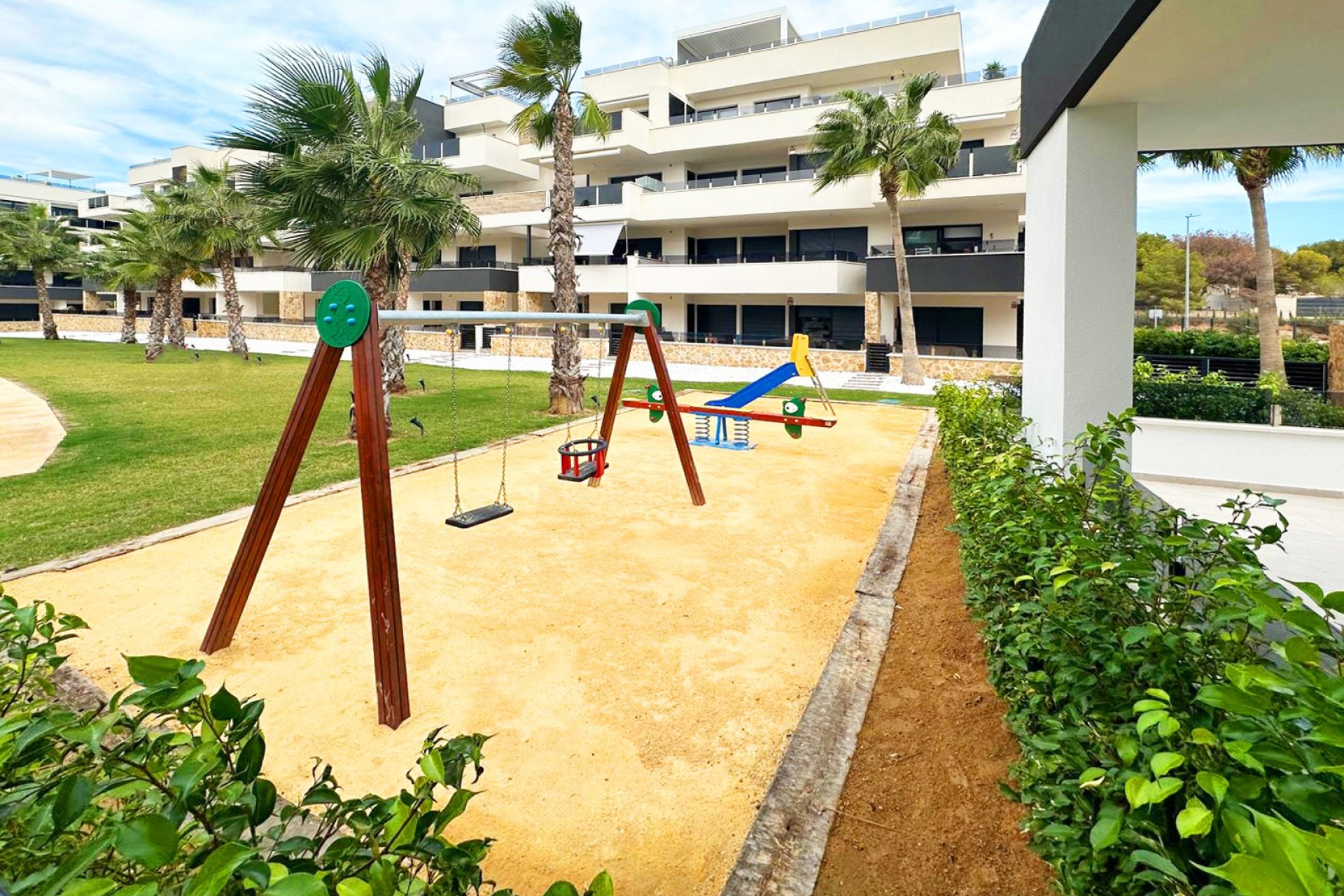 Revente - Appartement -
Torrevieja - Costa Blanca