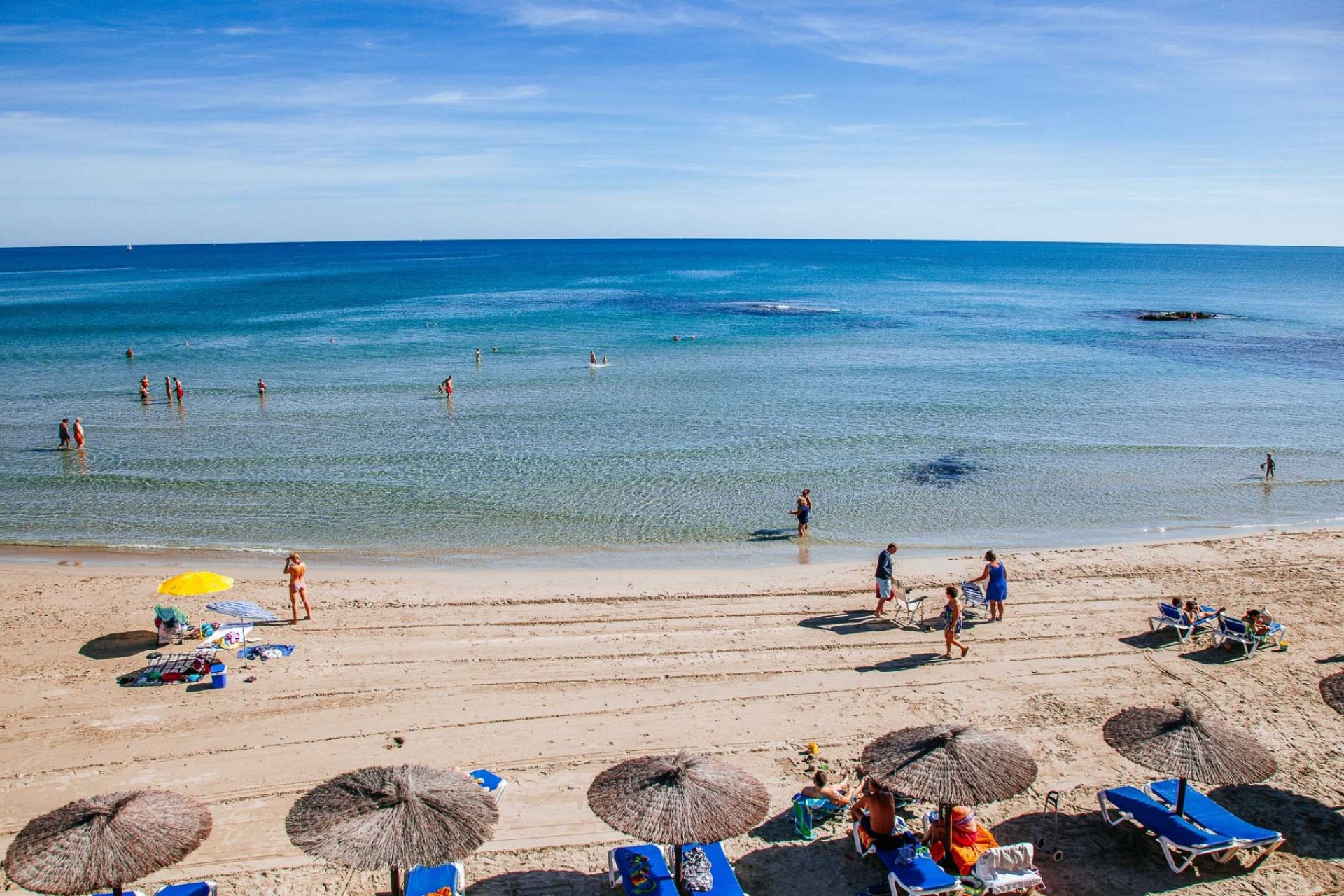 Revente - Appartement -
Torrevieja - Costa Blanca