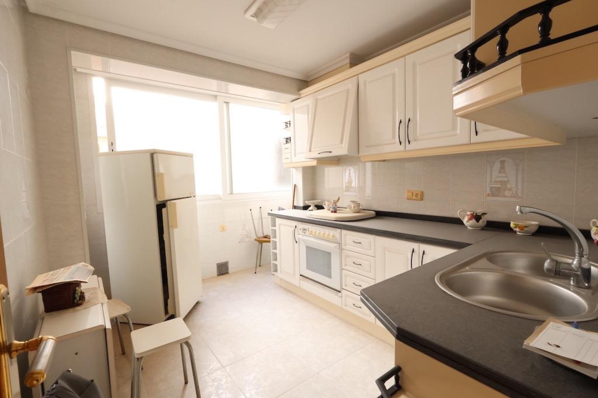 Revente - Appartement -
Torrevieja - Costa Blanca